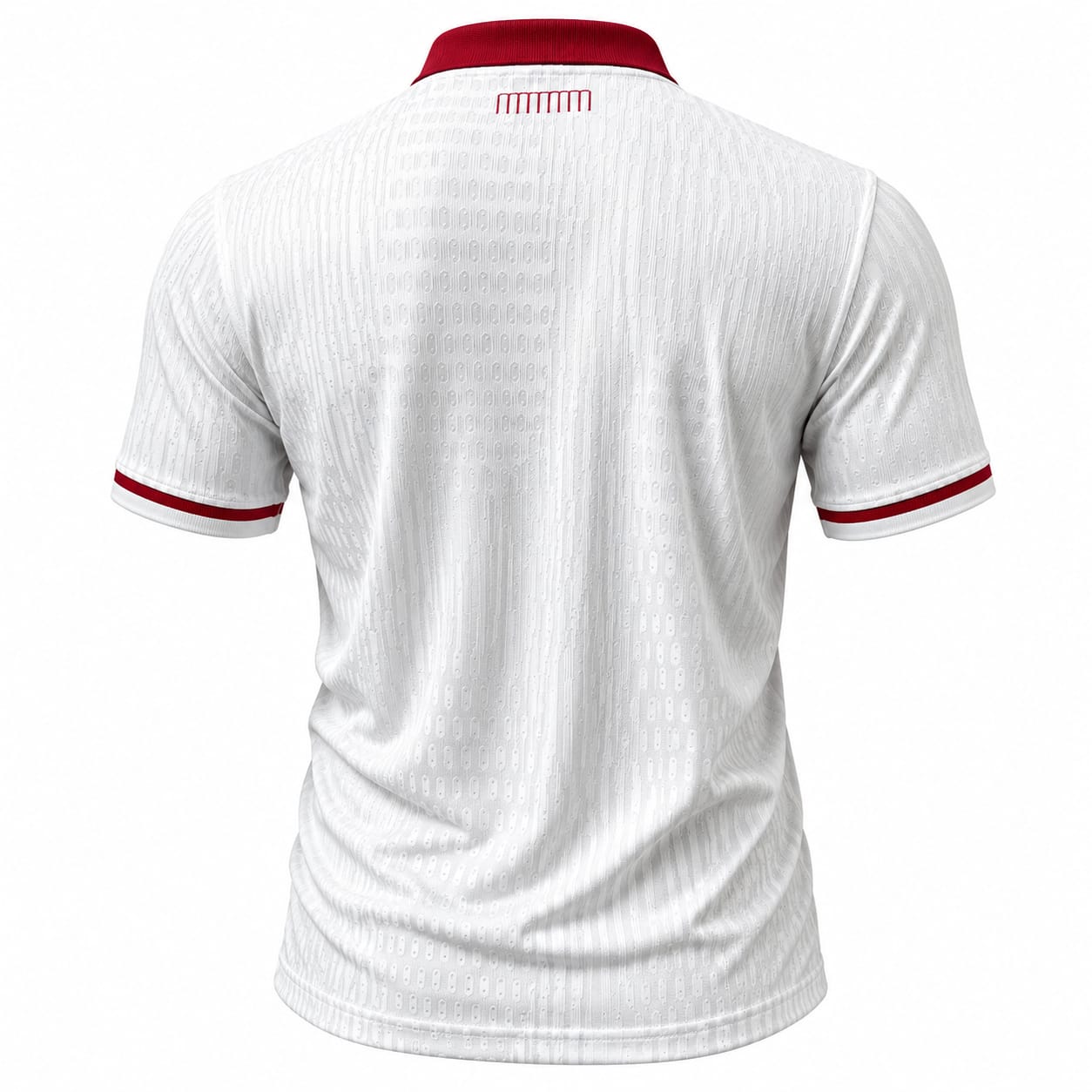AS Monaco Home Jersey 2026/27