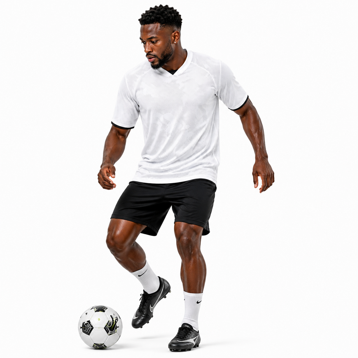 Arctic White Training Kit