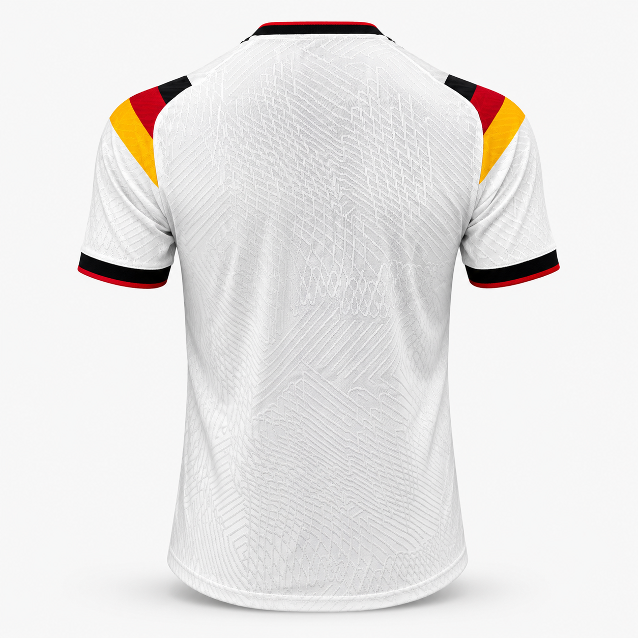 Germany Third National Football Team Jersey