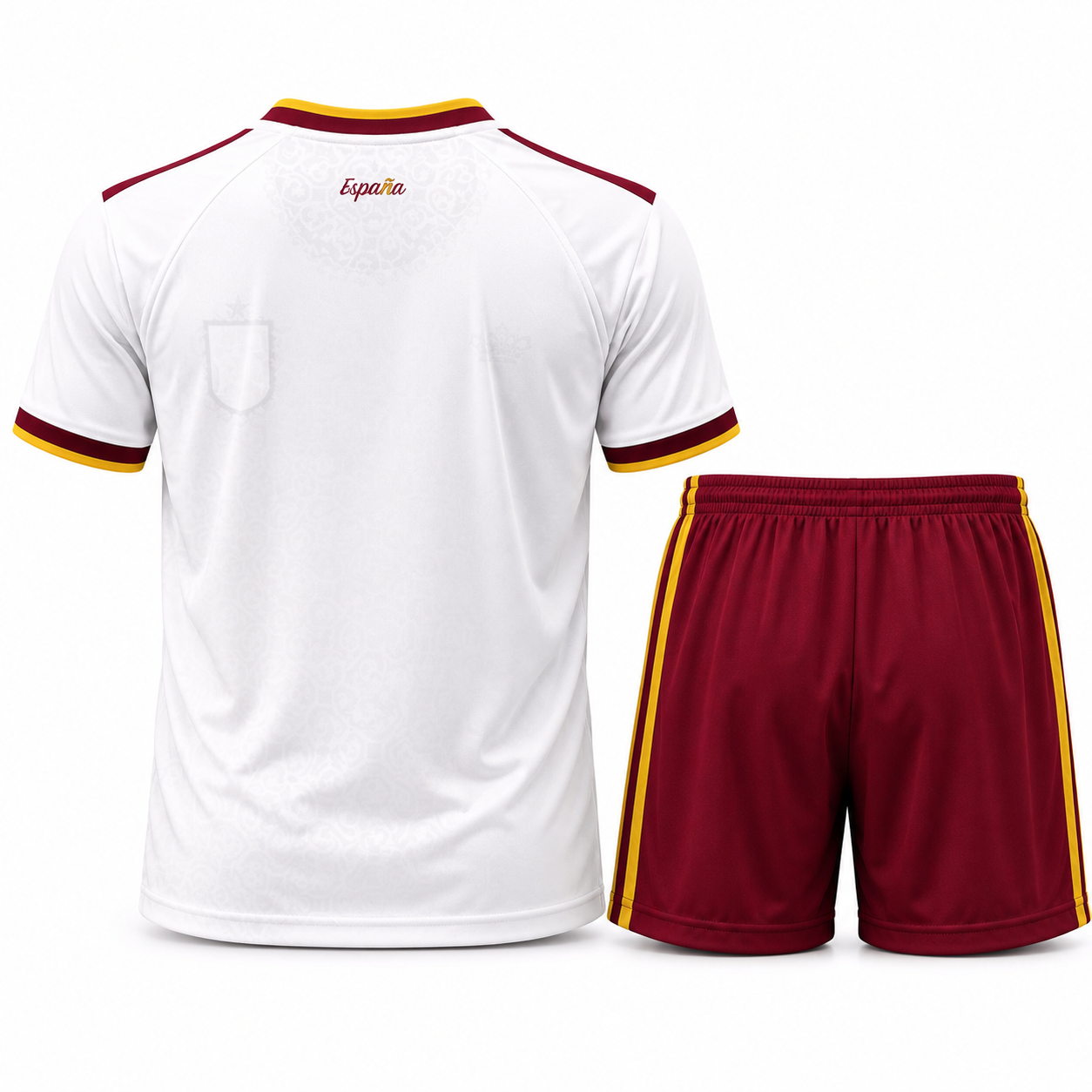 Spain 2026/27 Kids Away