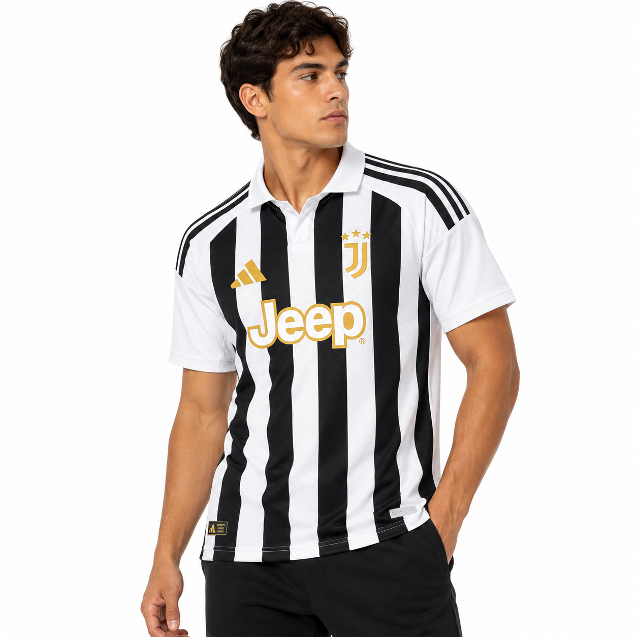 Juventus FC 2026/27 Home Jersey