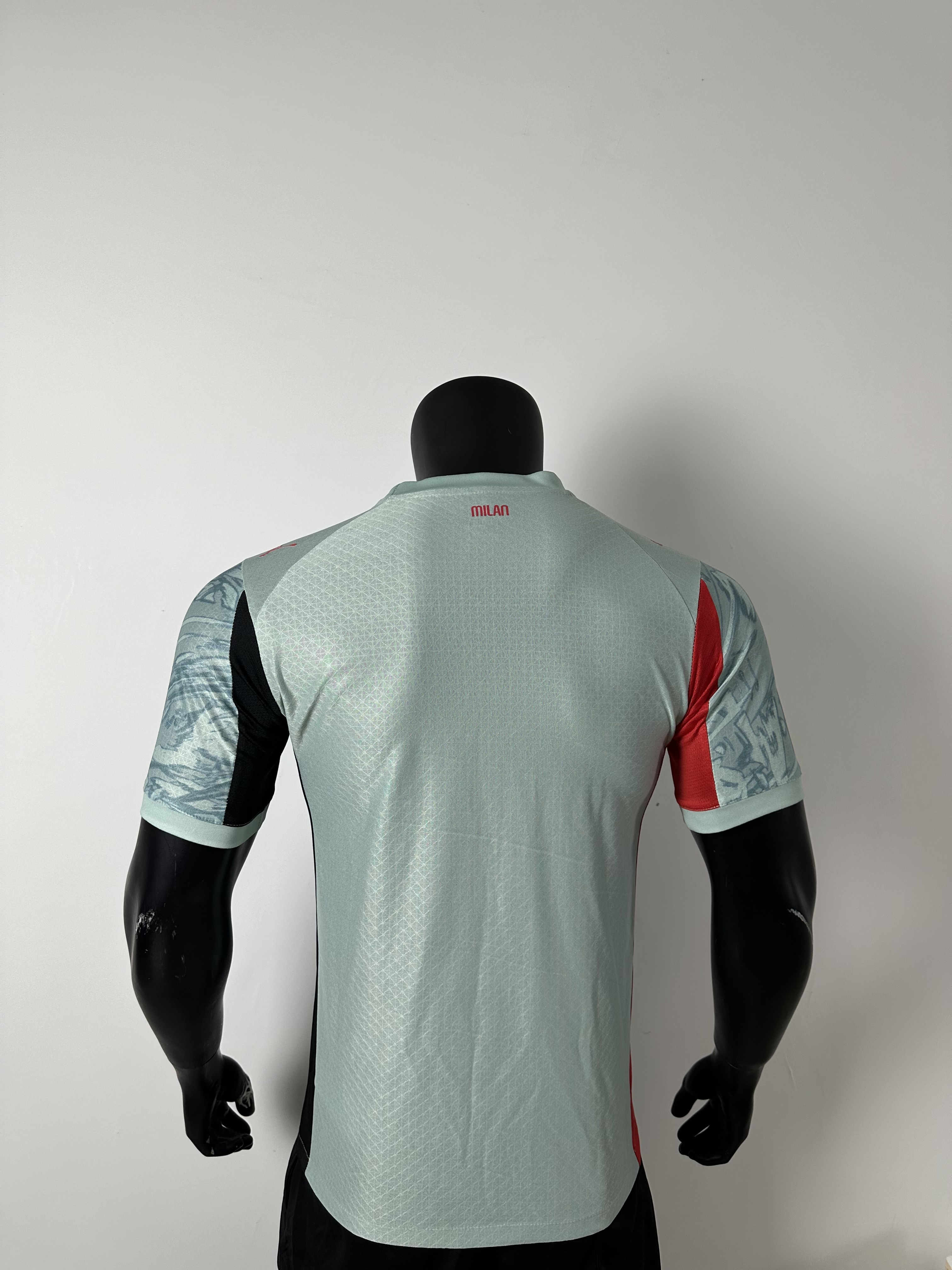 AC Milan – 2025/2026 Goalkeeper Jersey (Away GK)