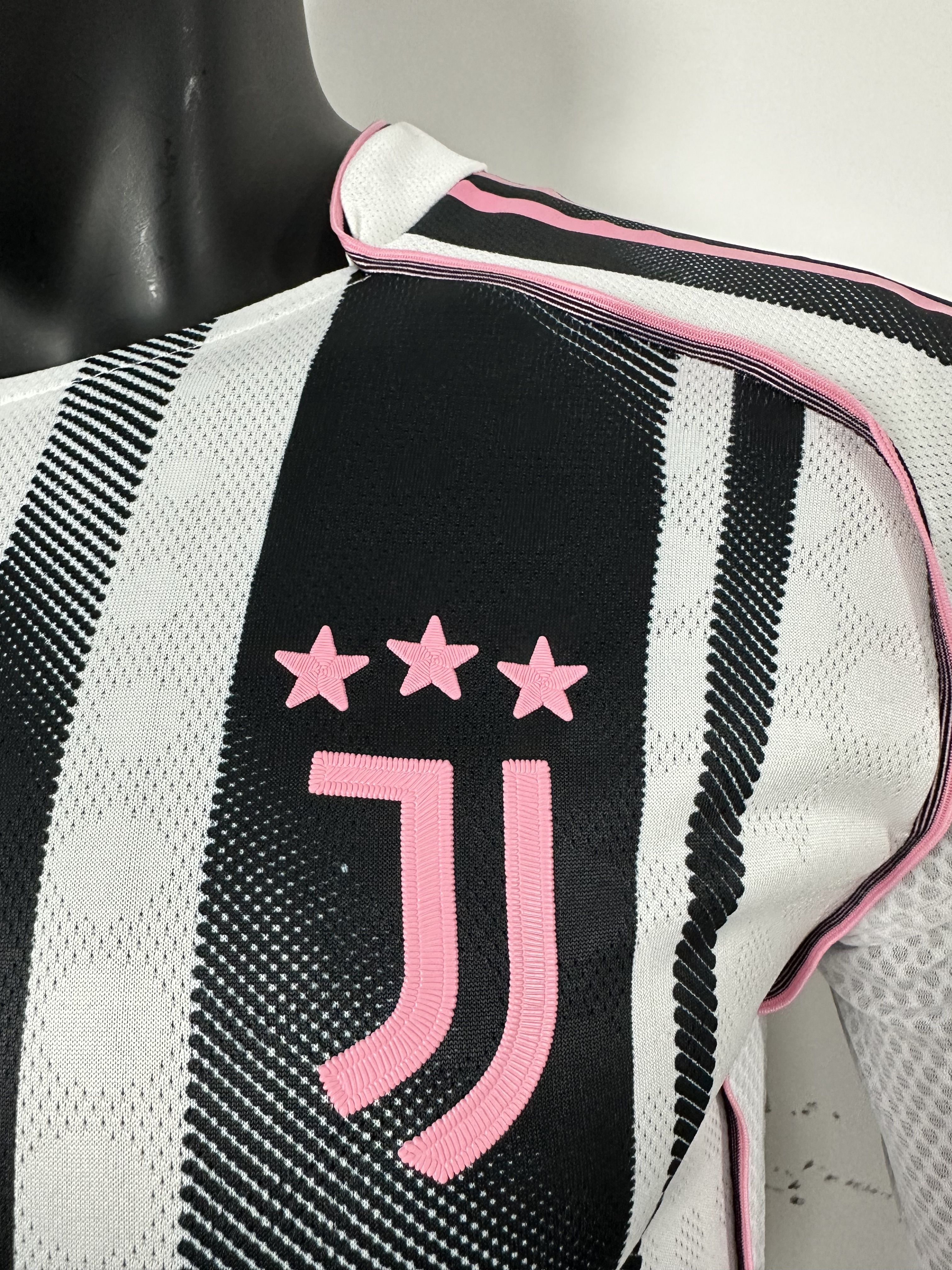 Juventus Home Kit Players Edition