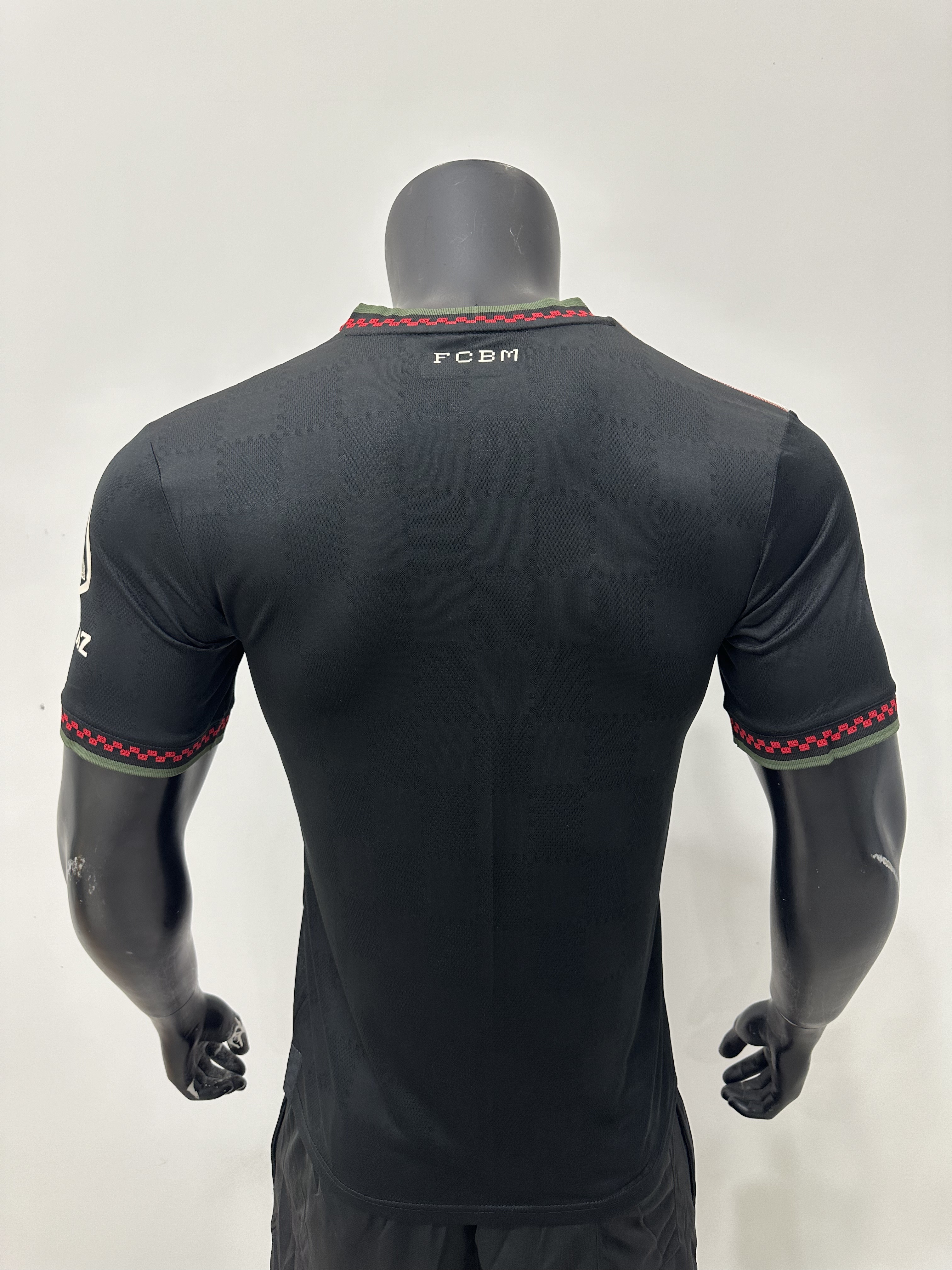 Bayern Munich Third Kit Players Edition