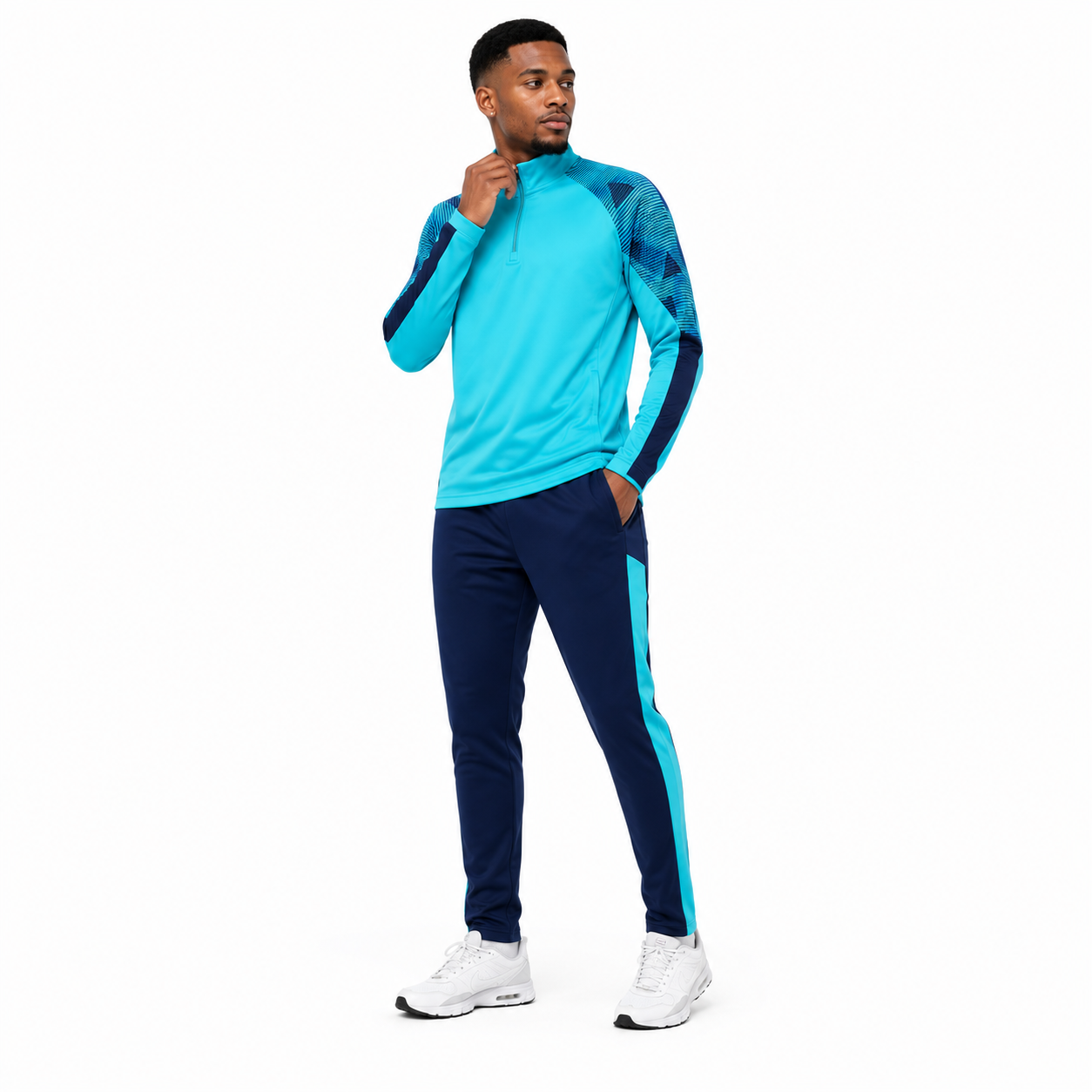 Beach FC 26/27 Club Tracksuit