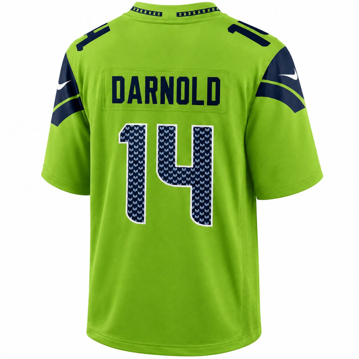 Seattle Seahawks #14 NFL Jersey