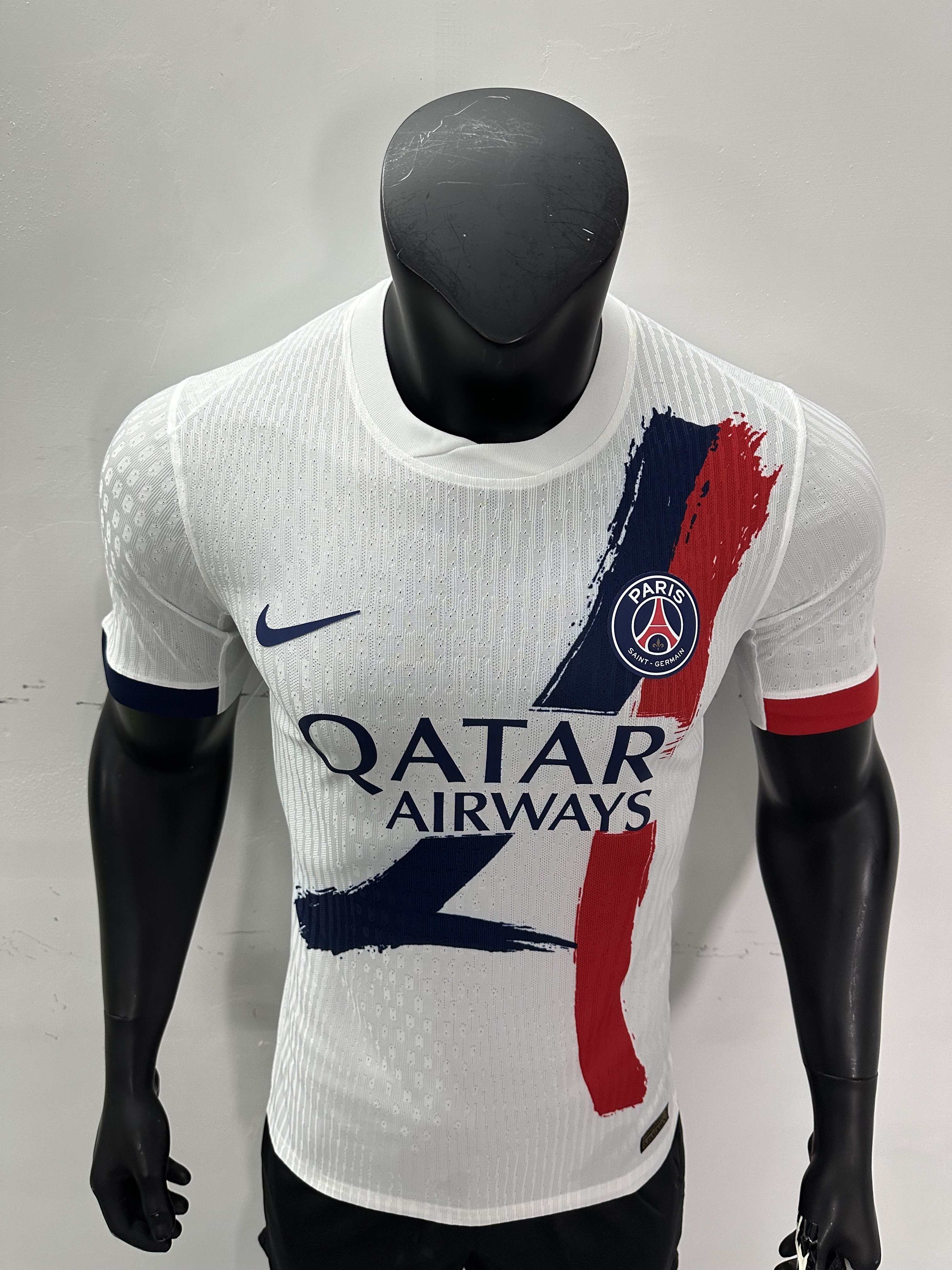 Paris Saint-Germain (PSG)  Away Kit Players Edition