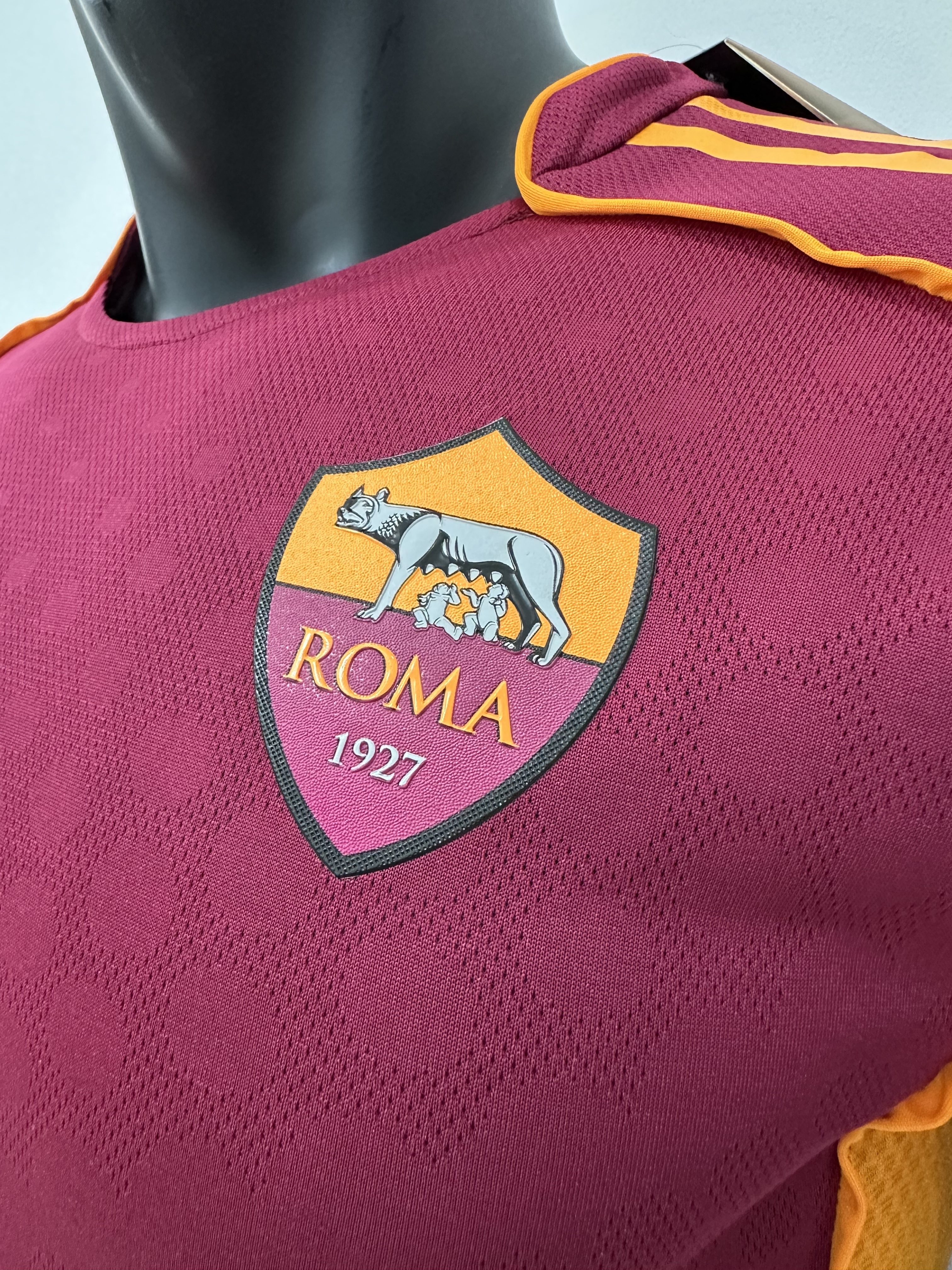 AS Roma Home Kit Players Edition
