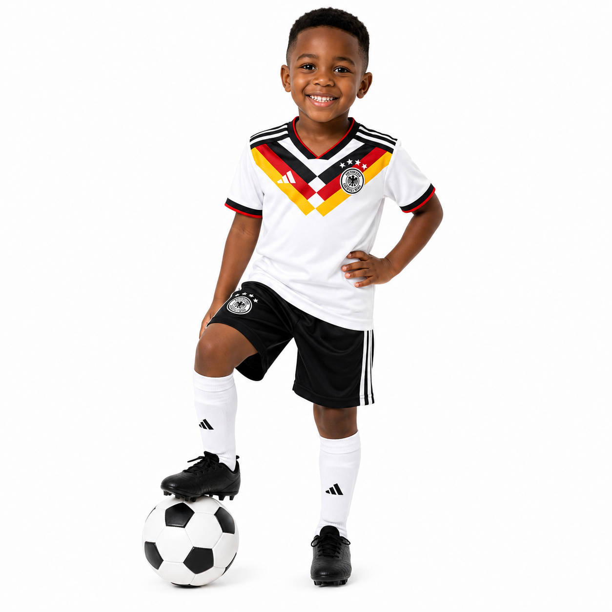 Germany 2026 Kids Home