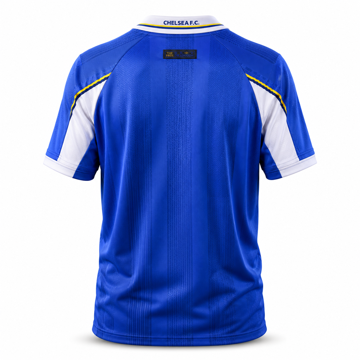 Chelsea FC 1999/01 Home Retro Football Jersey