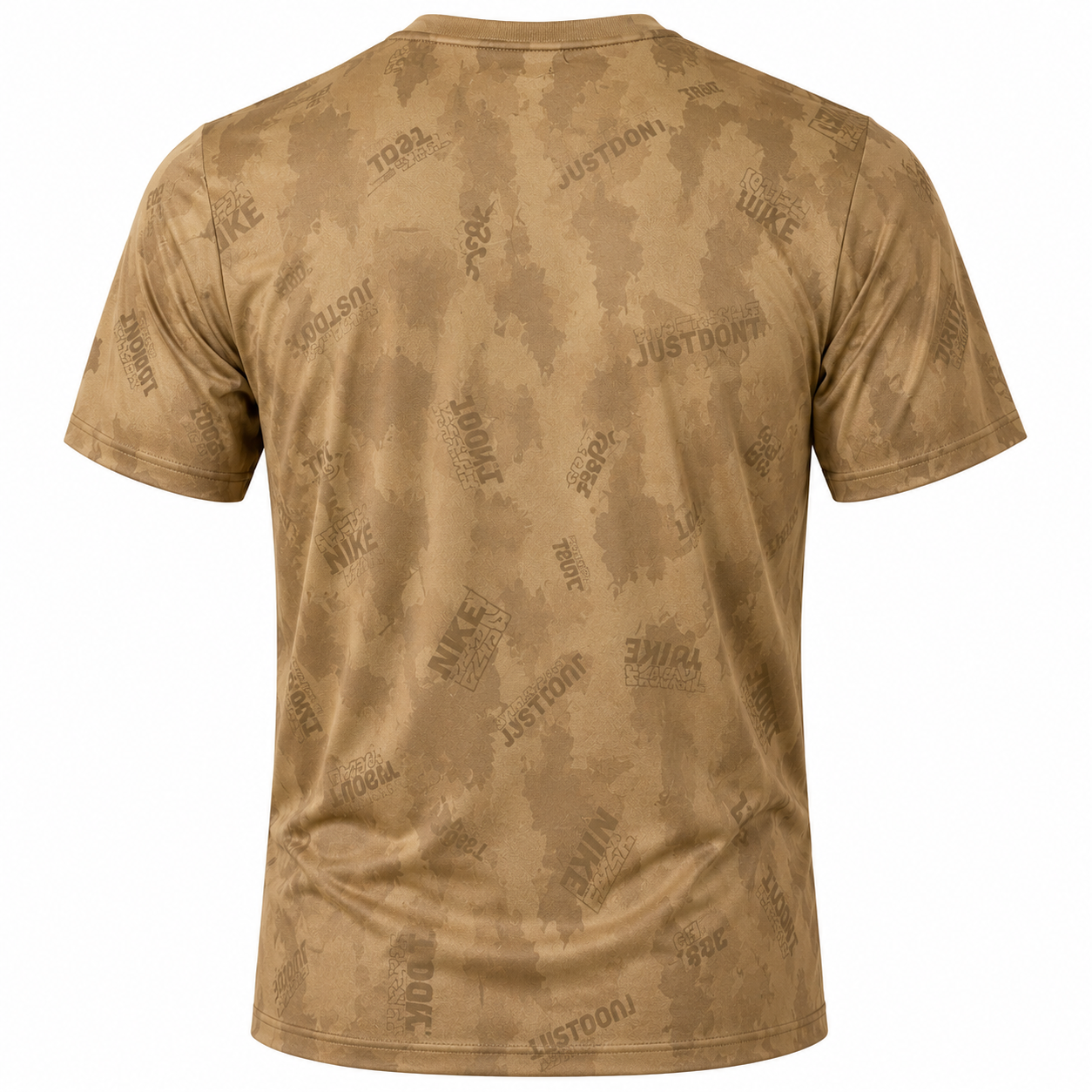 Desert Terrain Performance Tee
