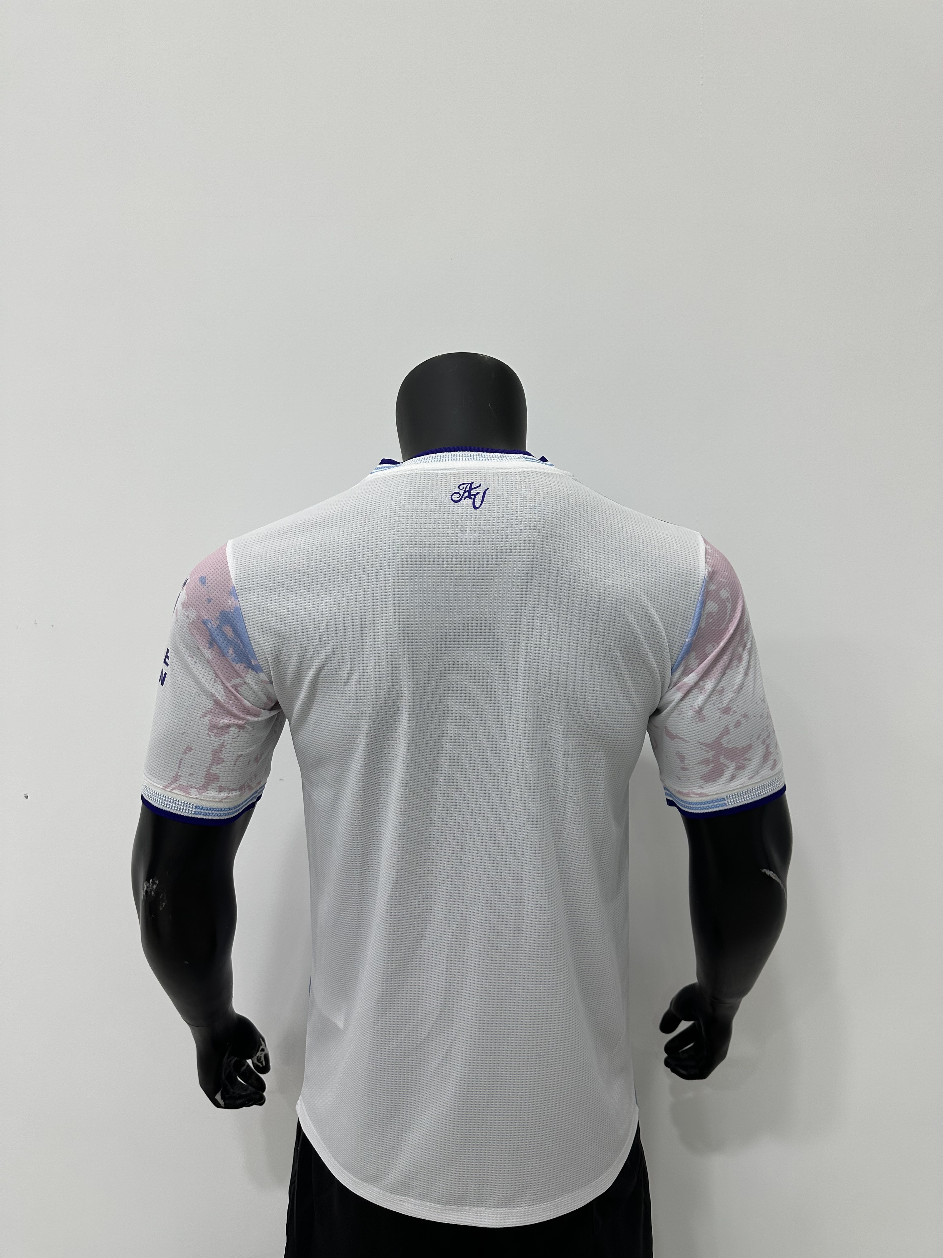Aston Villa Third Kit Players Edition