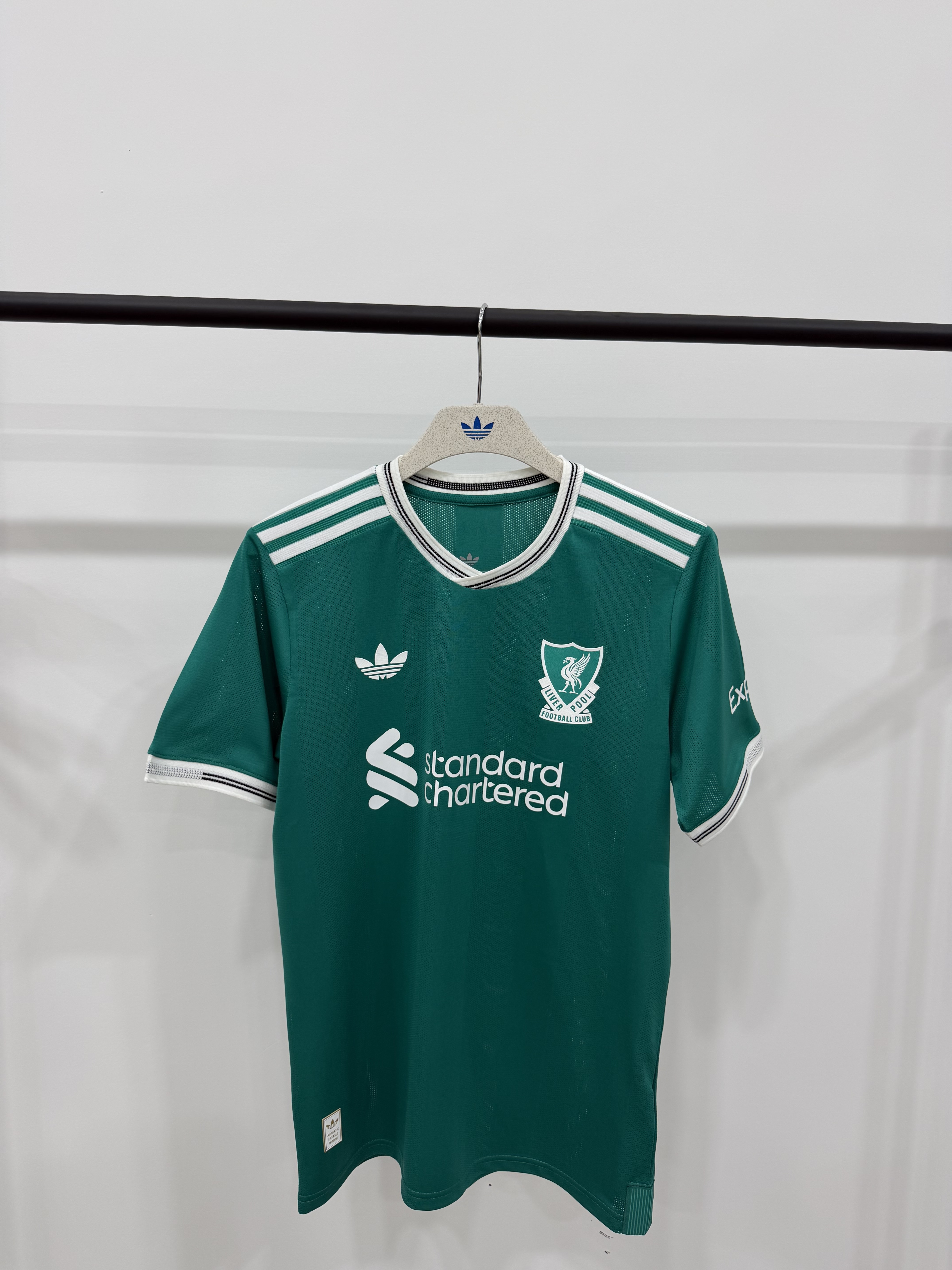 Liverpool FC Third Kit Players Edition