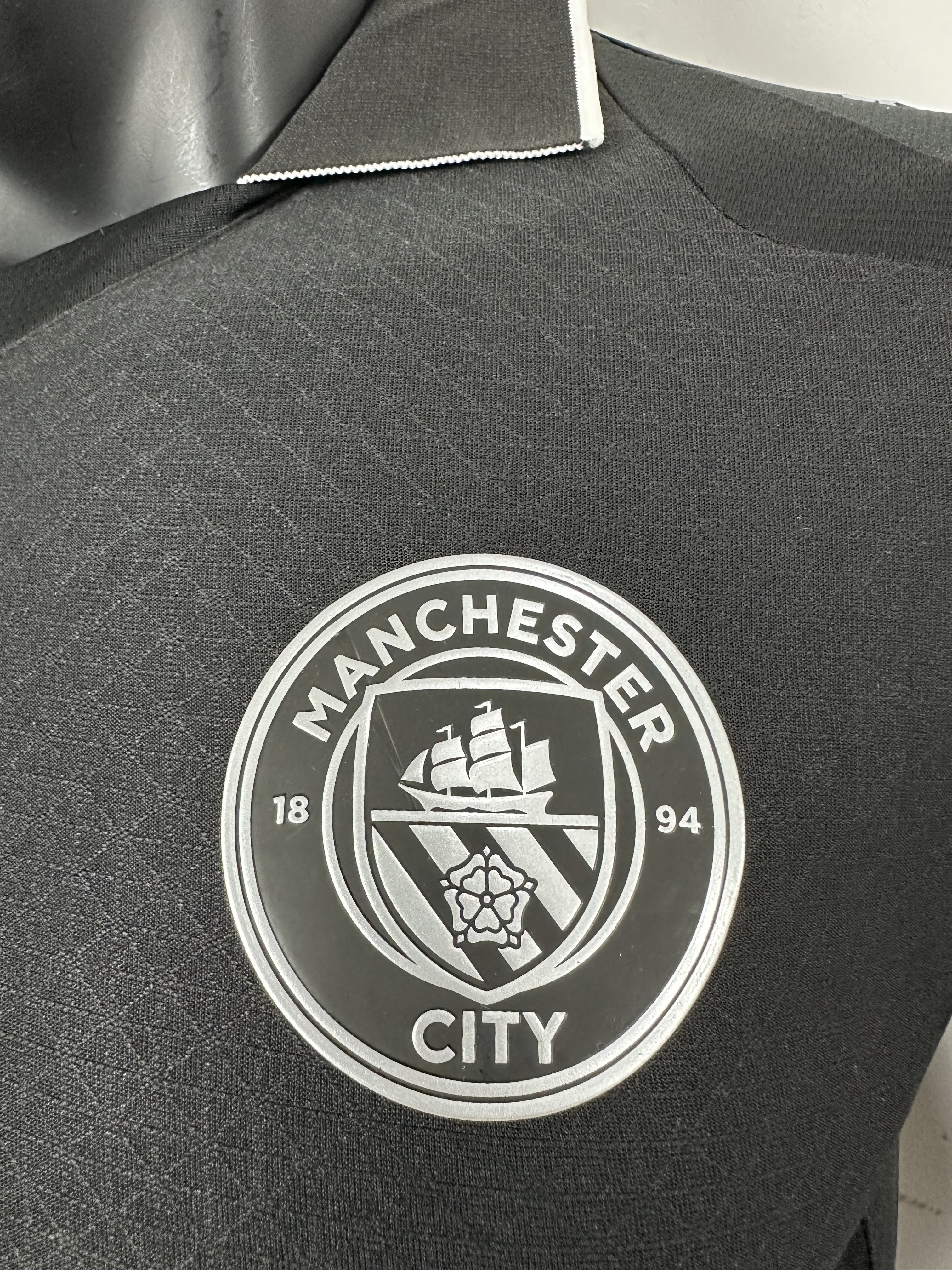 Manchester City FC Away Kit Players Version