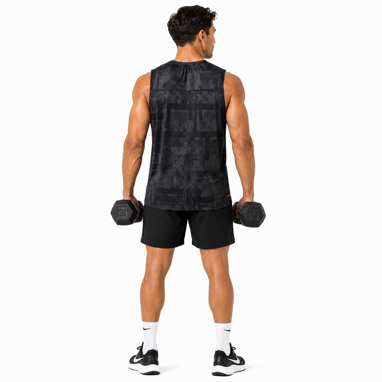 Shadow Grid Performance Vest