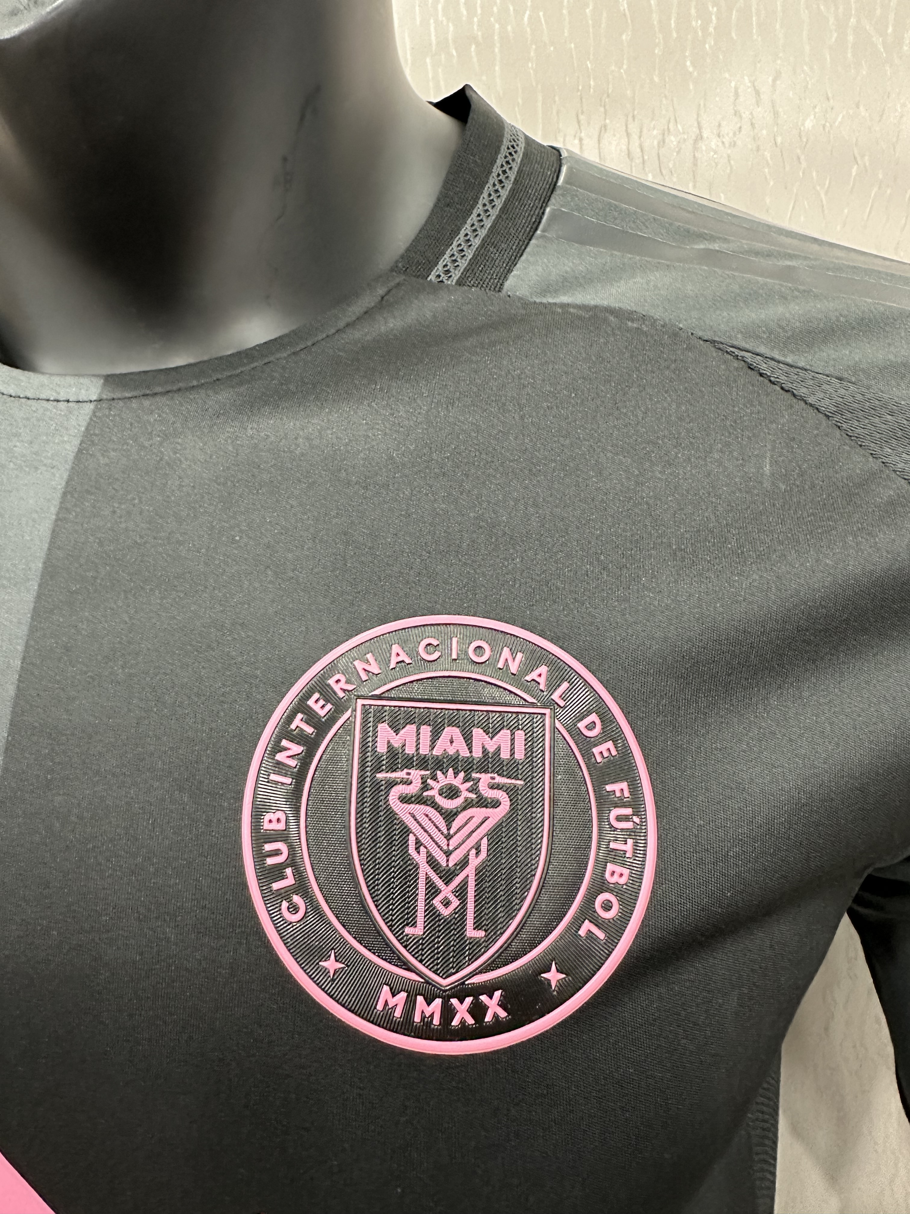 Inter Miami FC Away Kit Players Edition