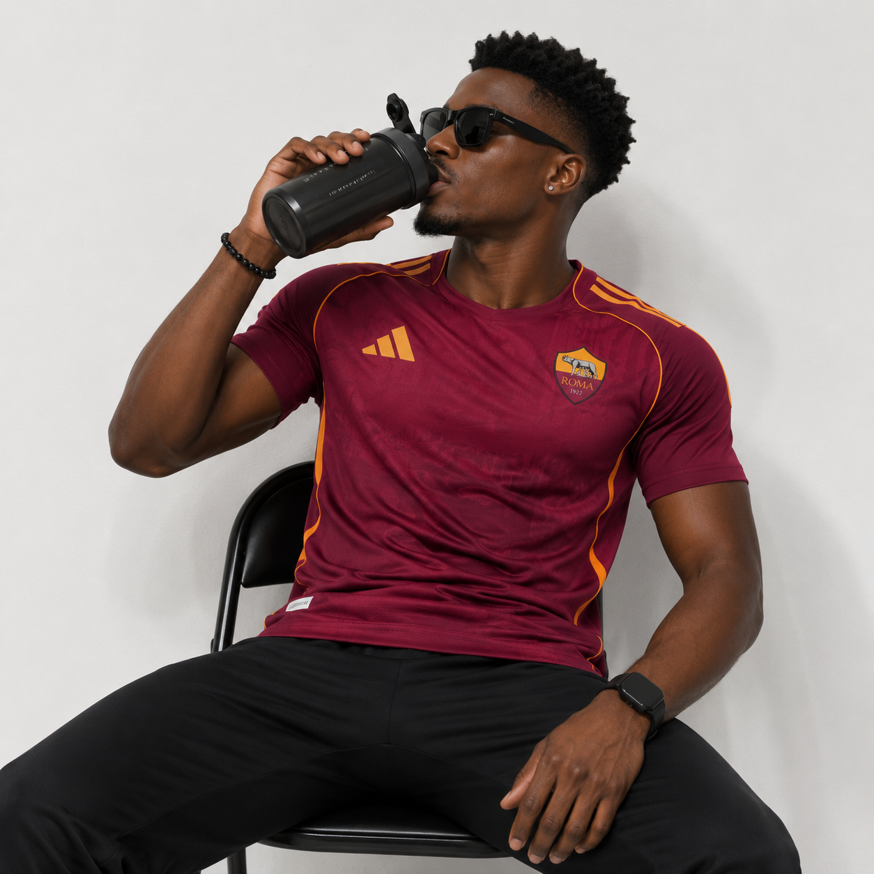 AS Roma Home Kit Players Edition