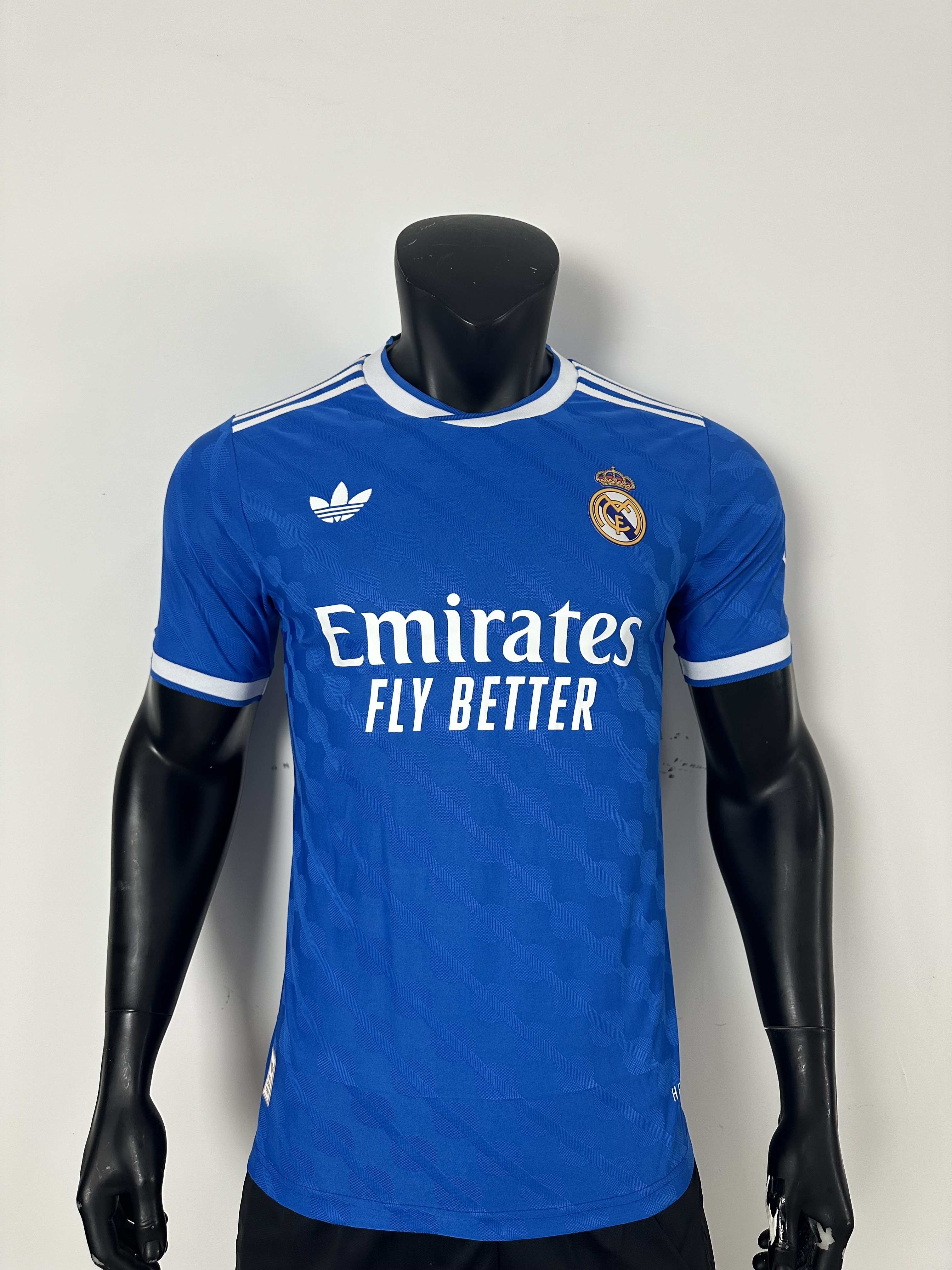 Real Madrid Third Kit Players Edition