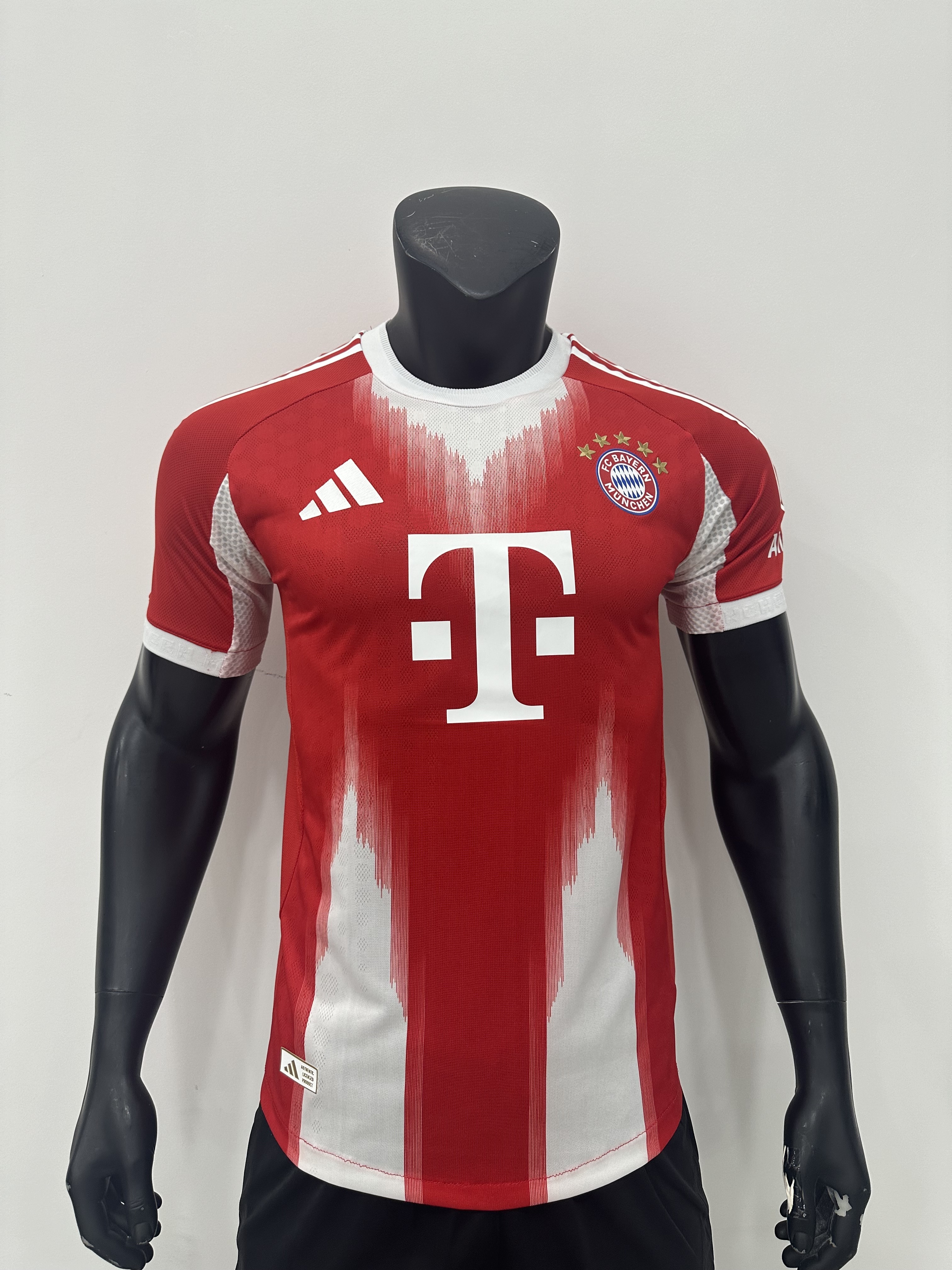 Bayern Munich Home Kit Players Edition