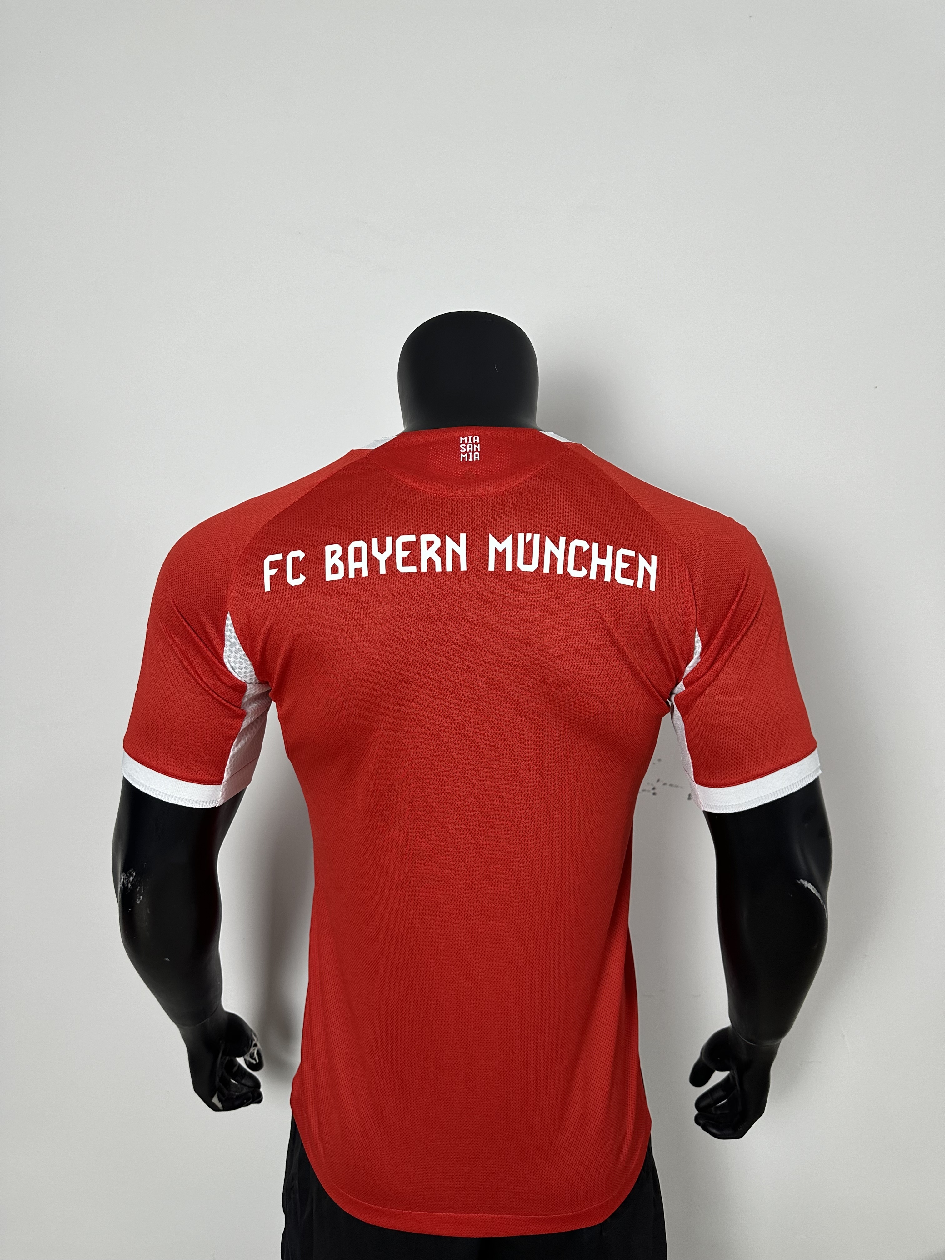 Bayern Munich Home Kit Players Edition