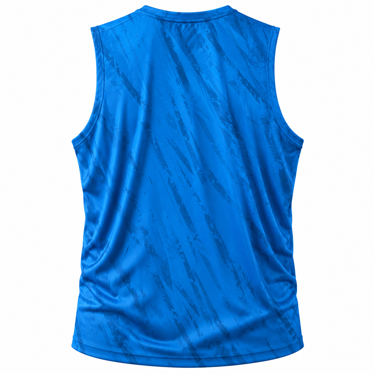 Blue Streak Running Vest