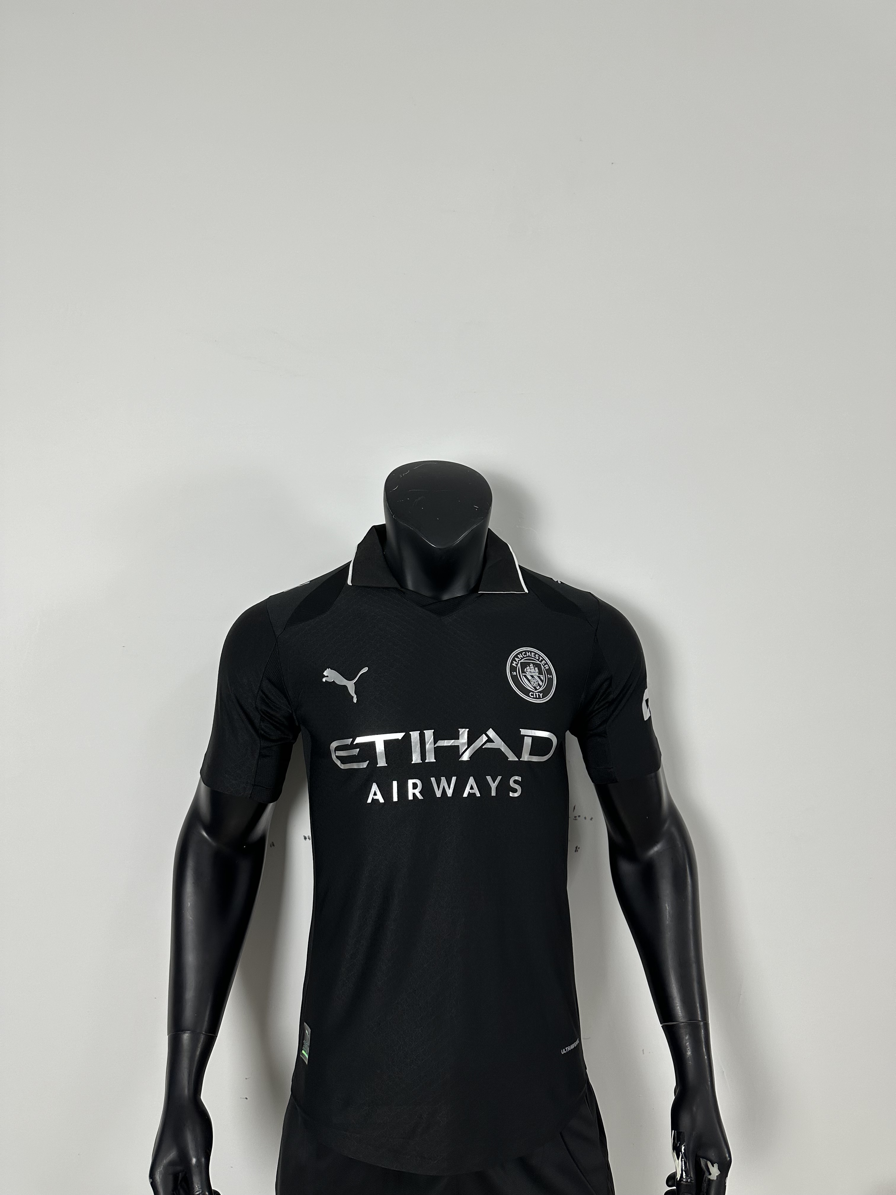Manchester City FC Away Kit Players Version