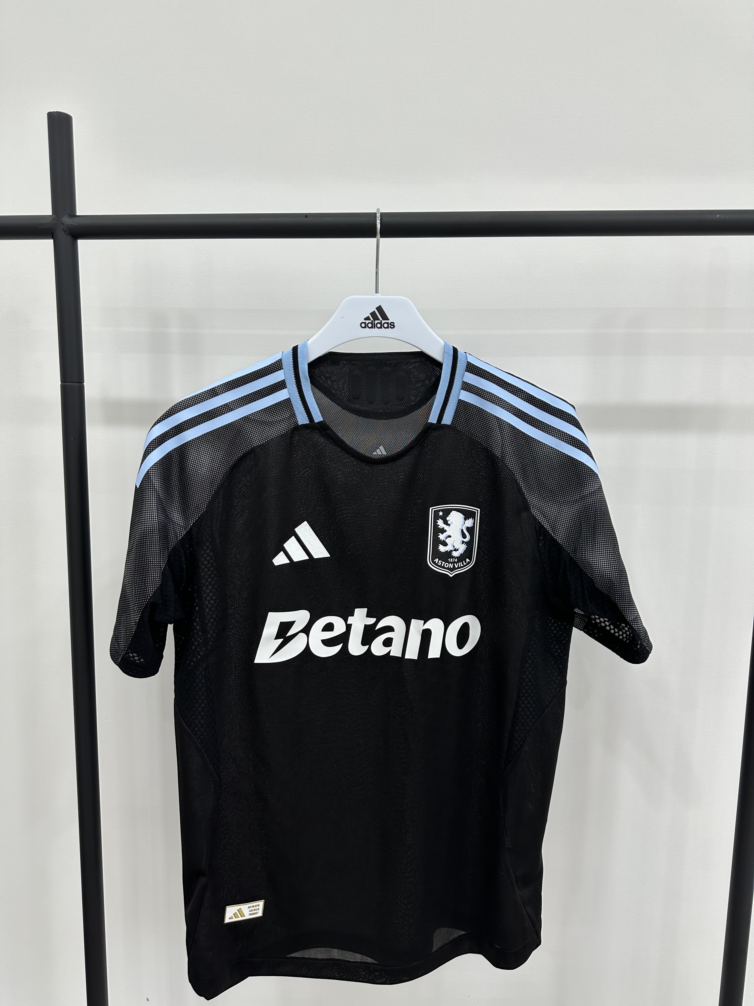 Aston Villa Away Kit Players Edition
