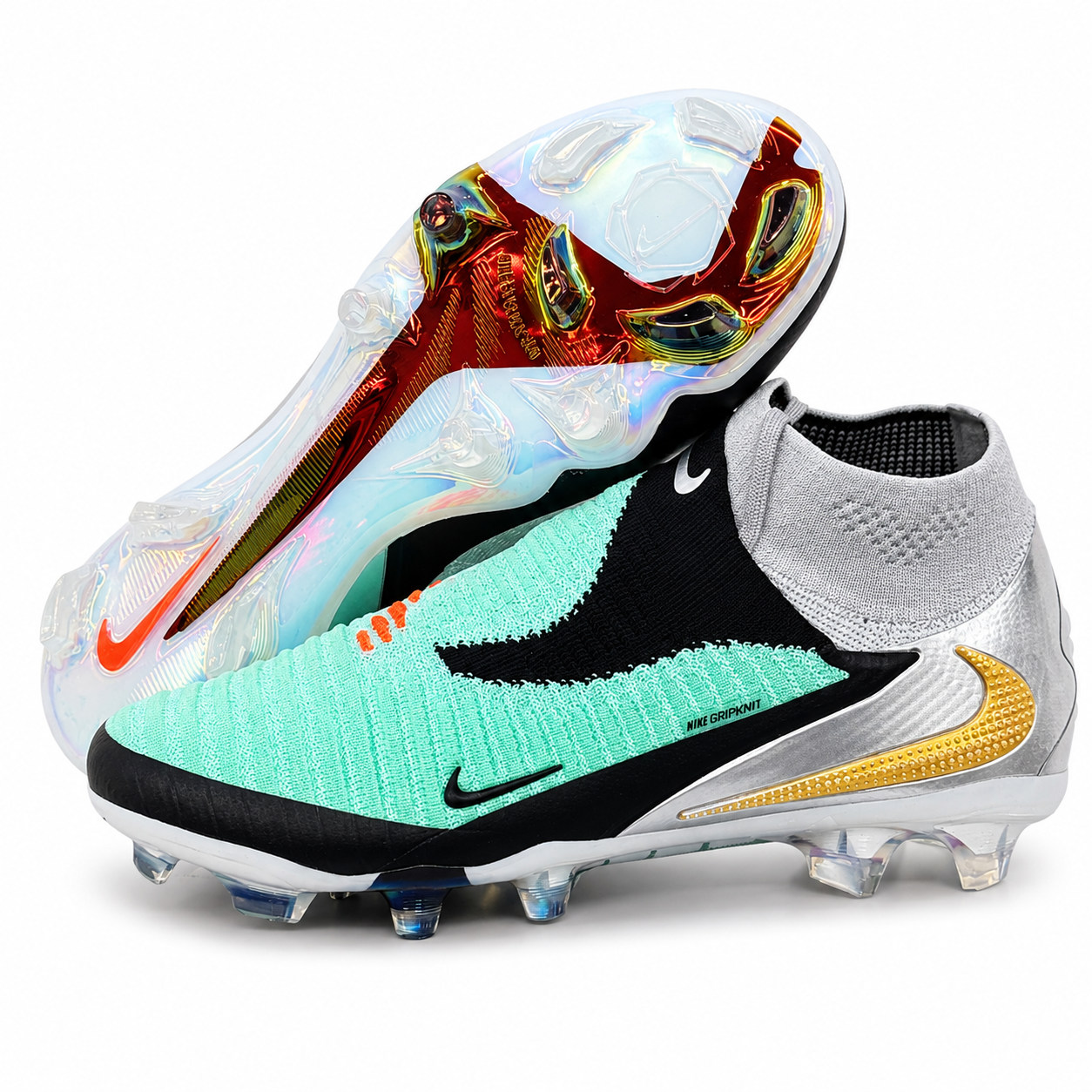 Nike Zoom Structure 26 Black And White