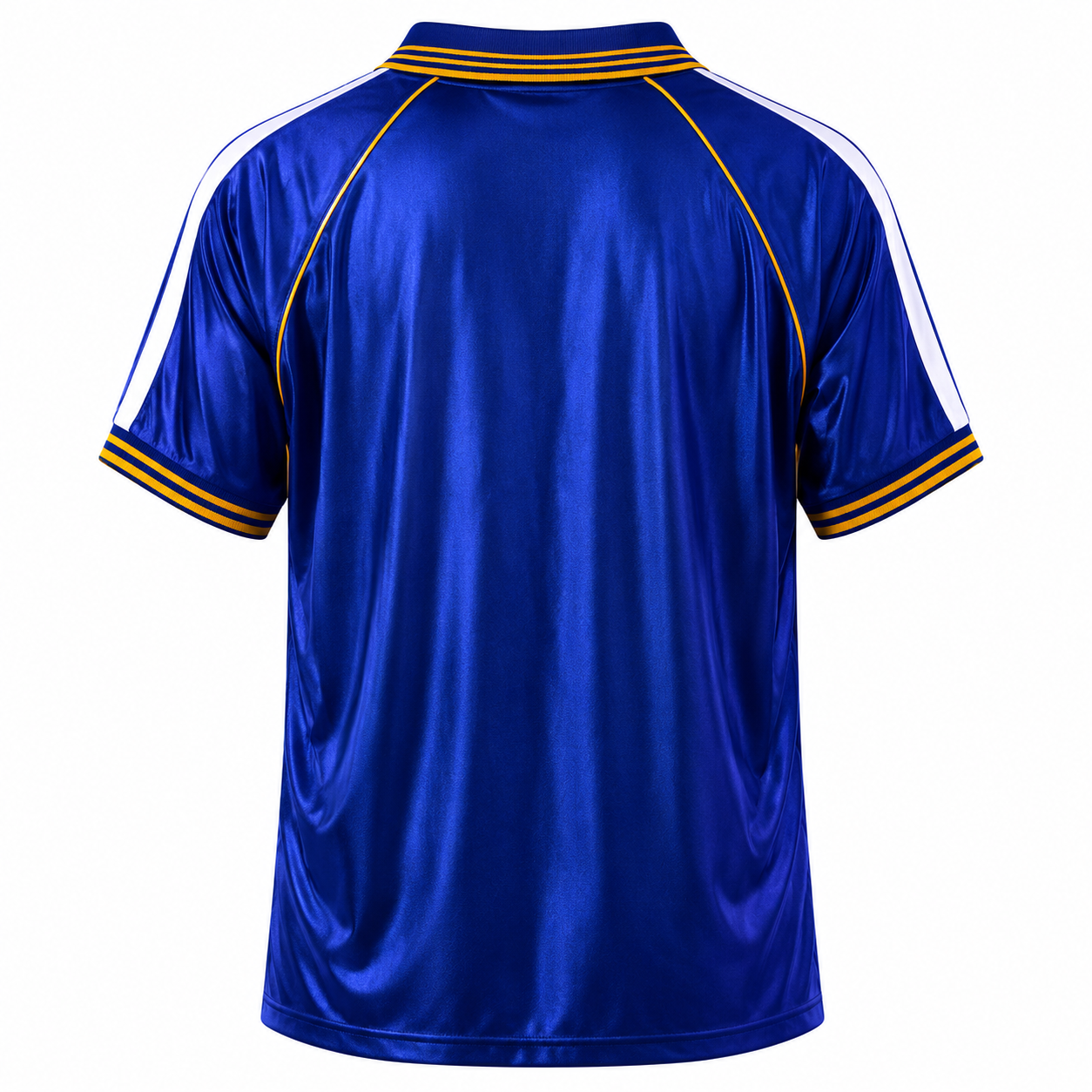 Real Madrid 1999/00 Away Retro Football Jersey