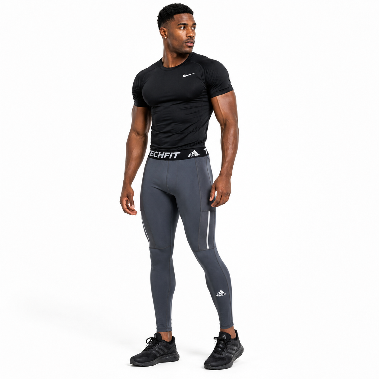 Adidas Techfit Leggings