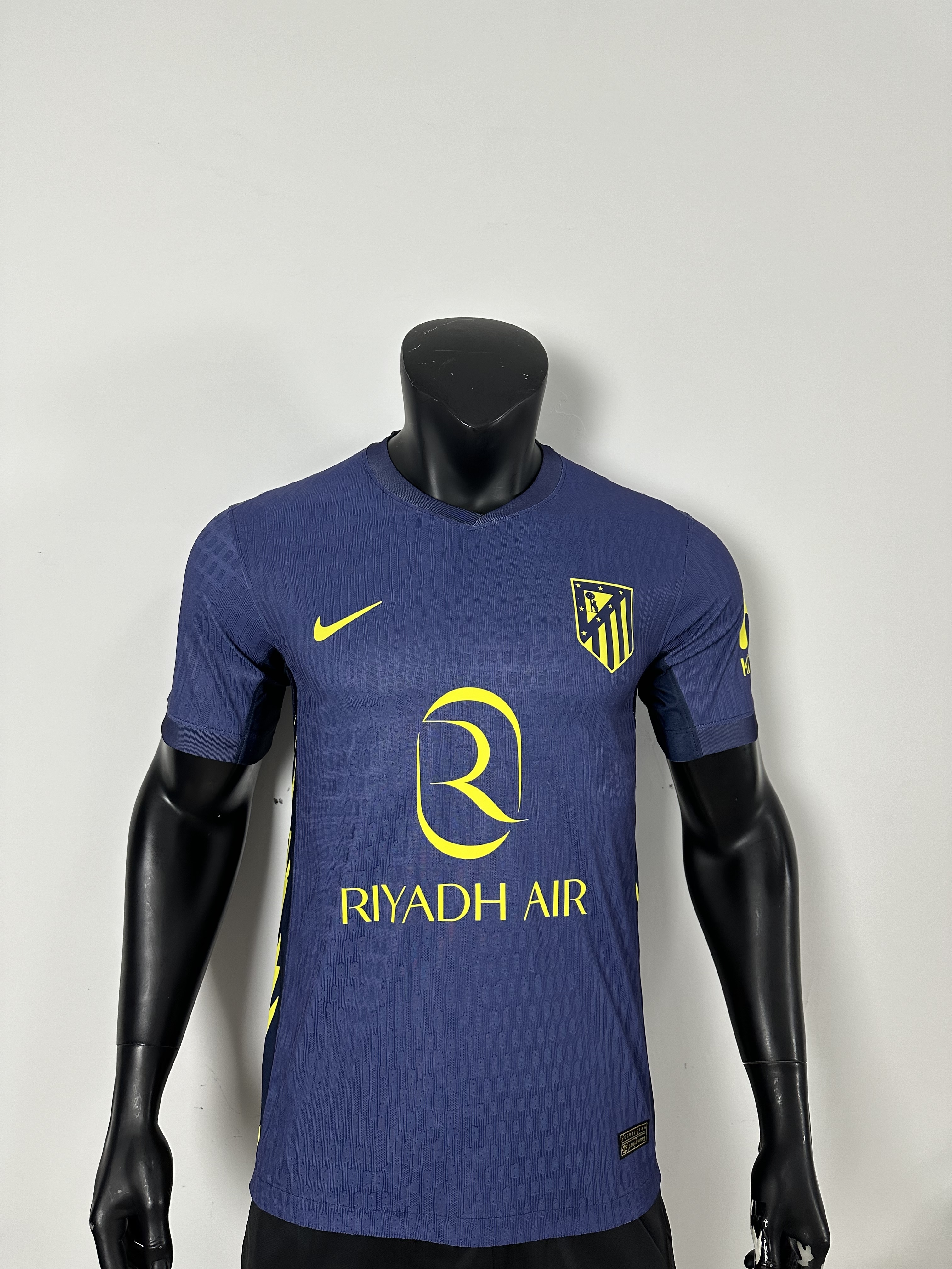 Atlético Madrid Away Kit Players Edition