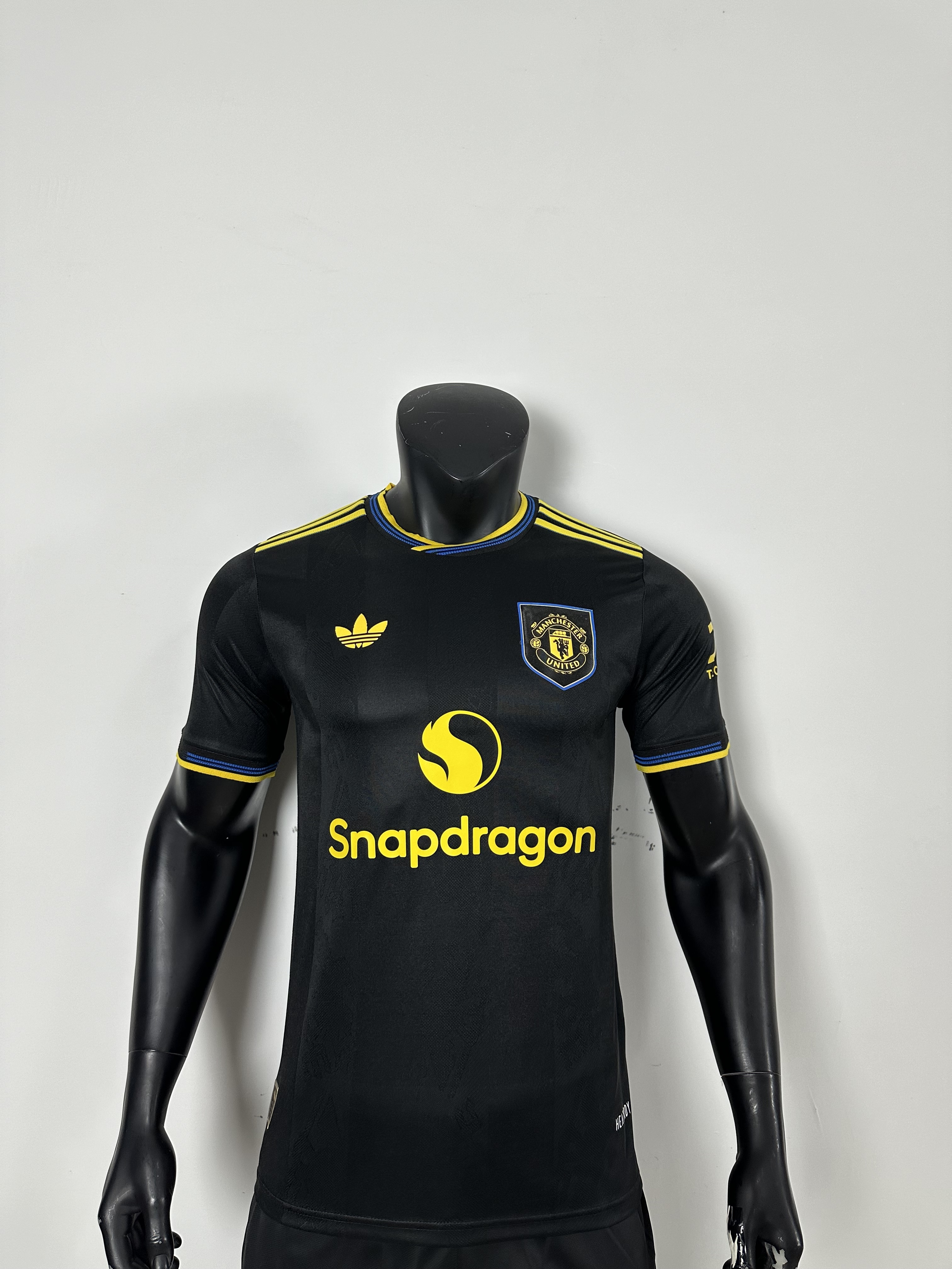 Manchester United FC Third Kit Players Edition