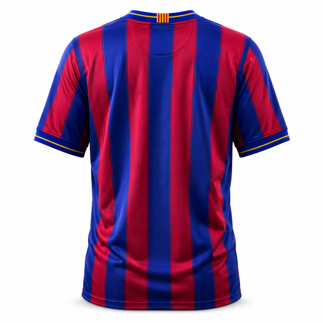 FC Barcelona 2010/11 Home Retro Football Jersey