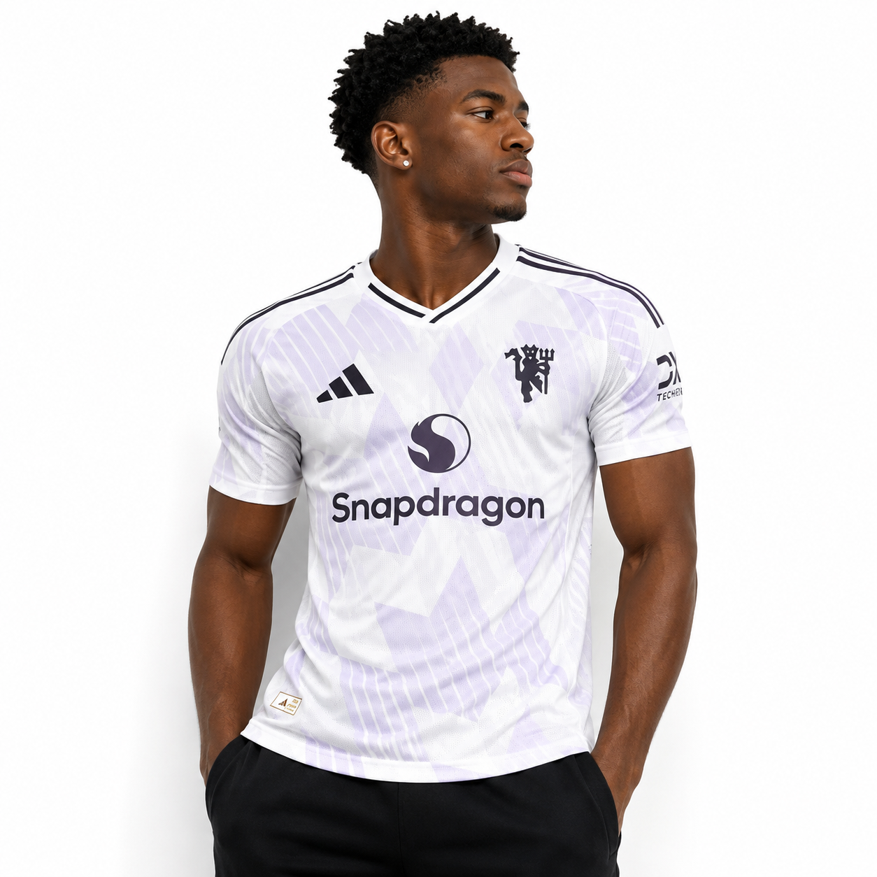 Manchester United FC Away Kit Players Edition