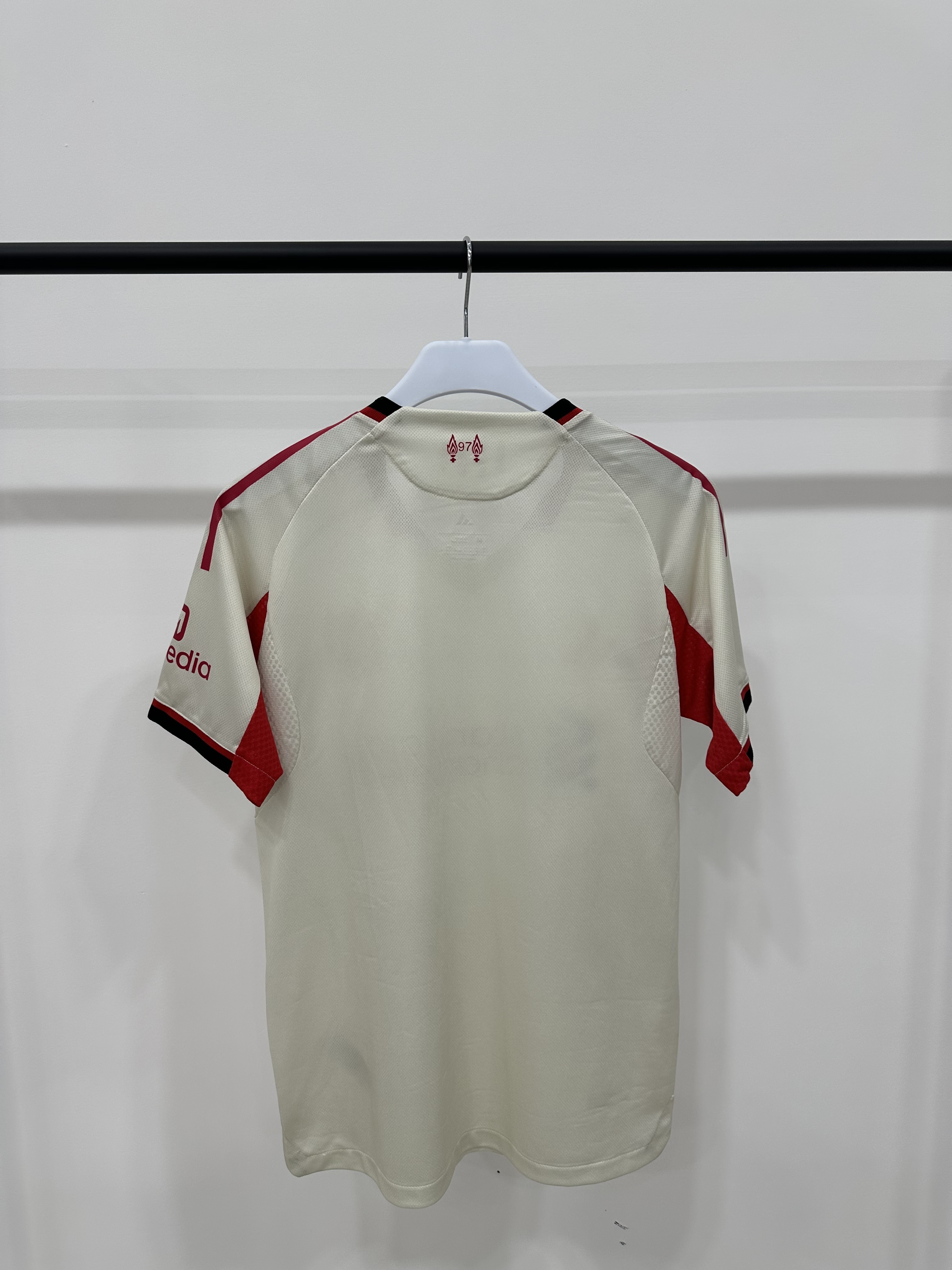 Liverpool FC Away Kit Players Edition