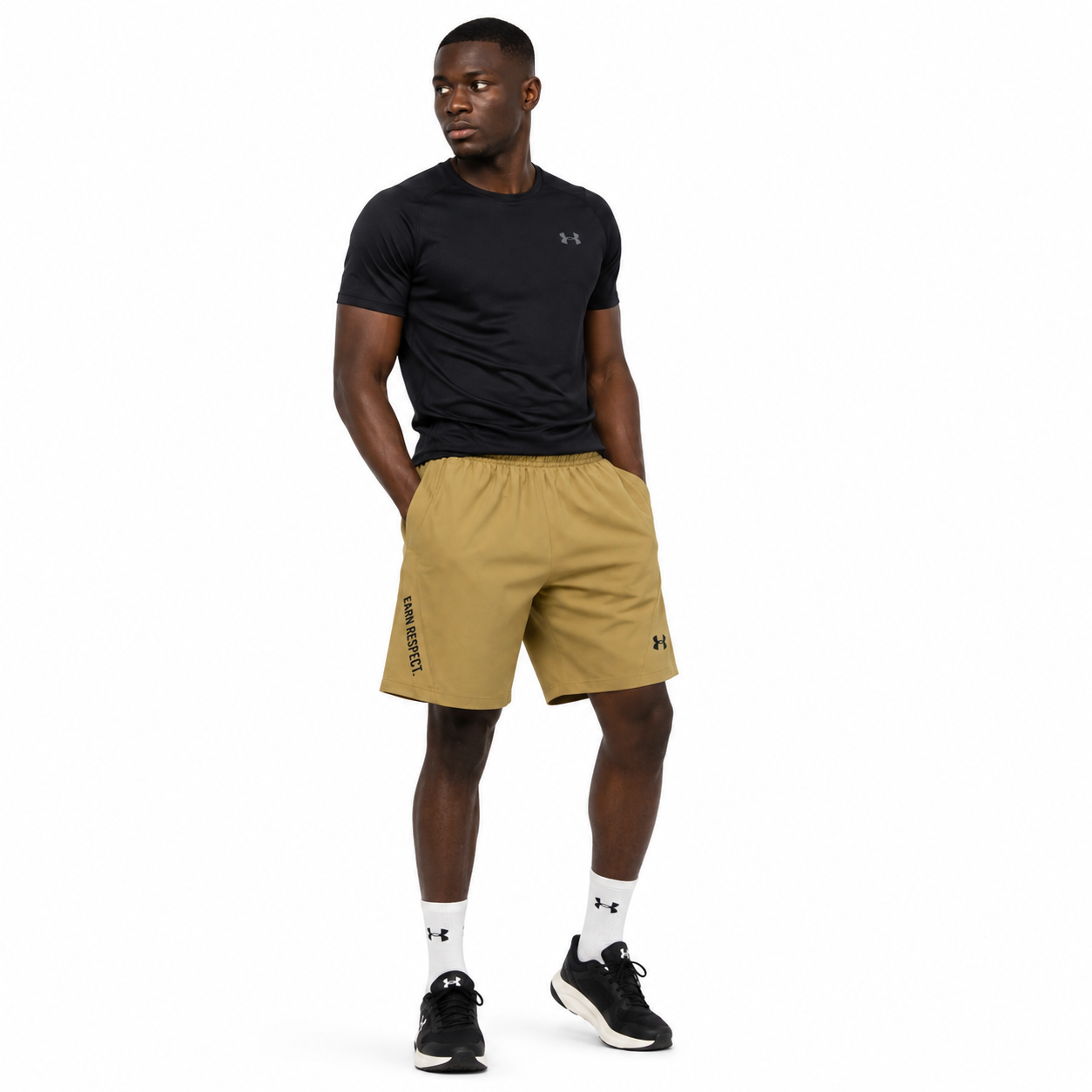 Under Armour Respect Training Short