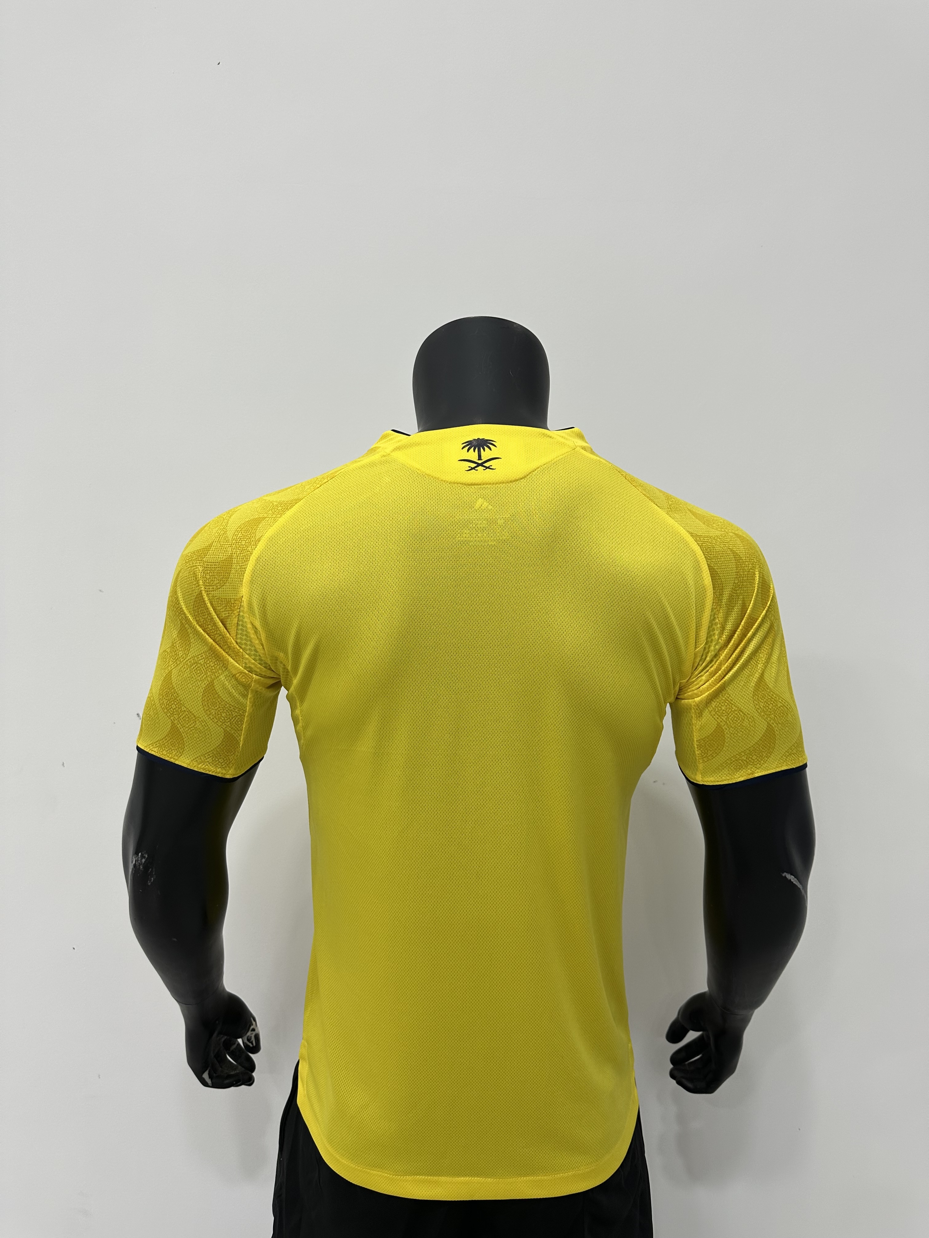 Al-Ittihad –Home Kit Players Edition