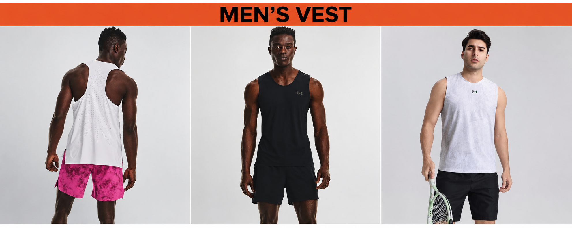 Men's Vests