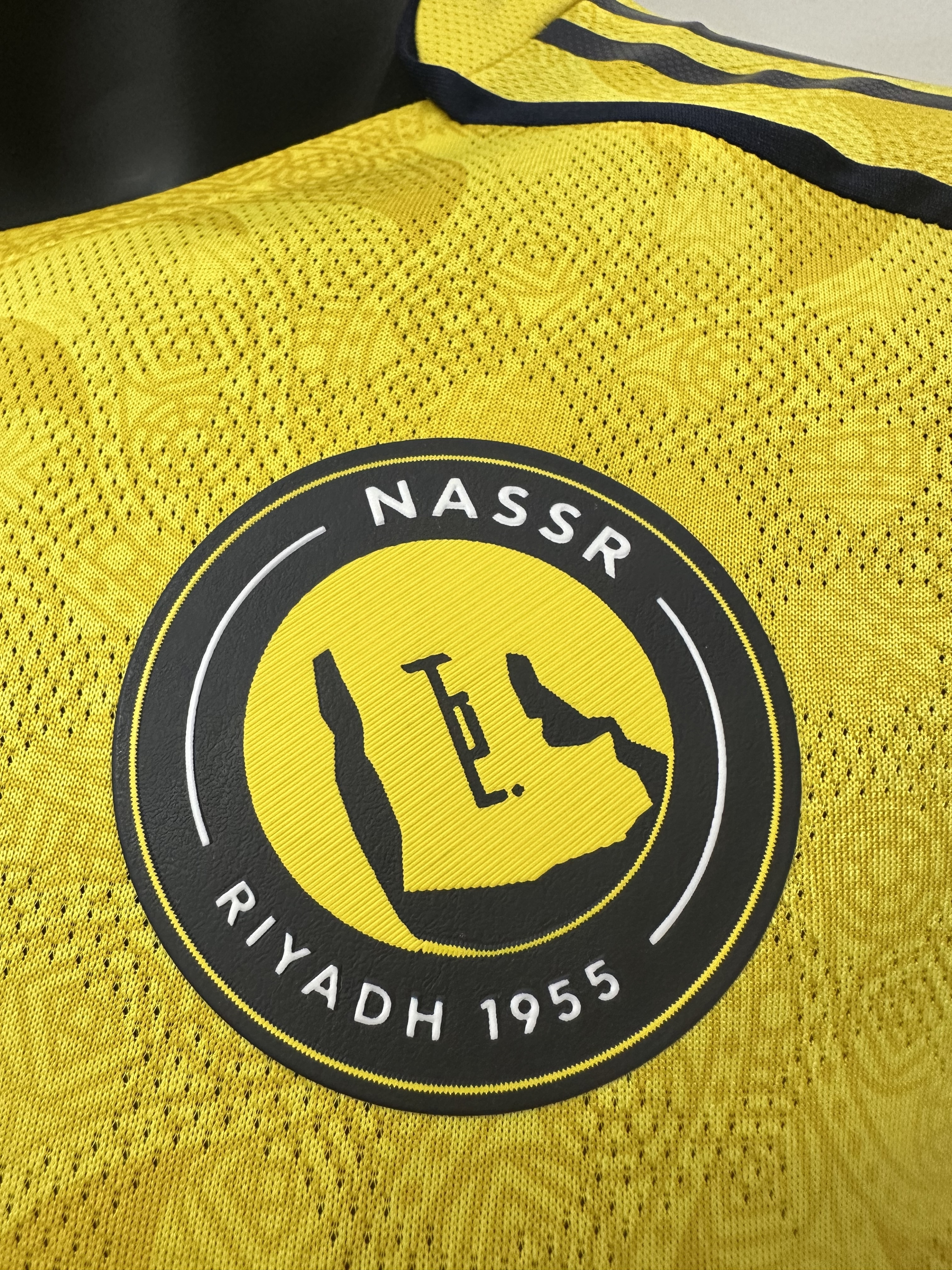 Al-Ittihad –Home Kit Players Edition