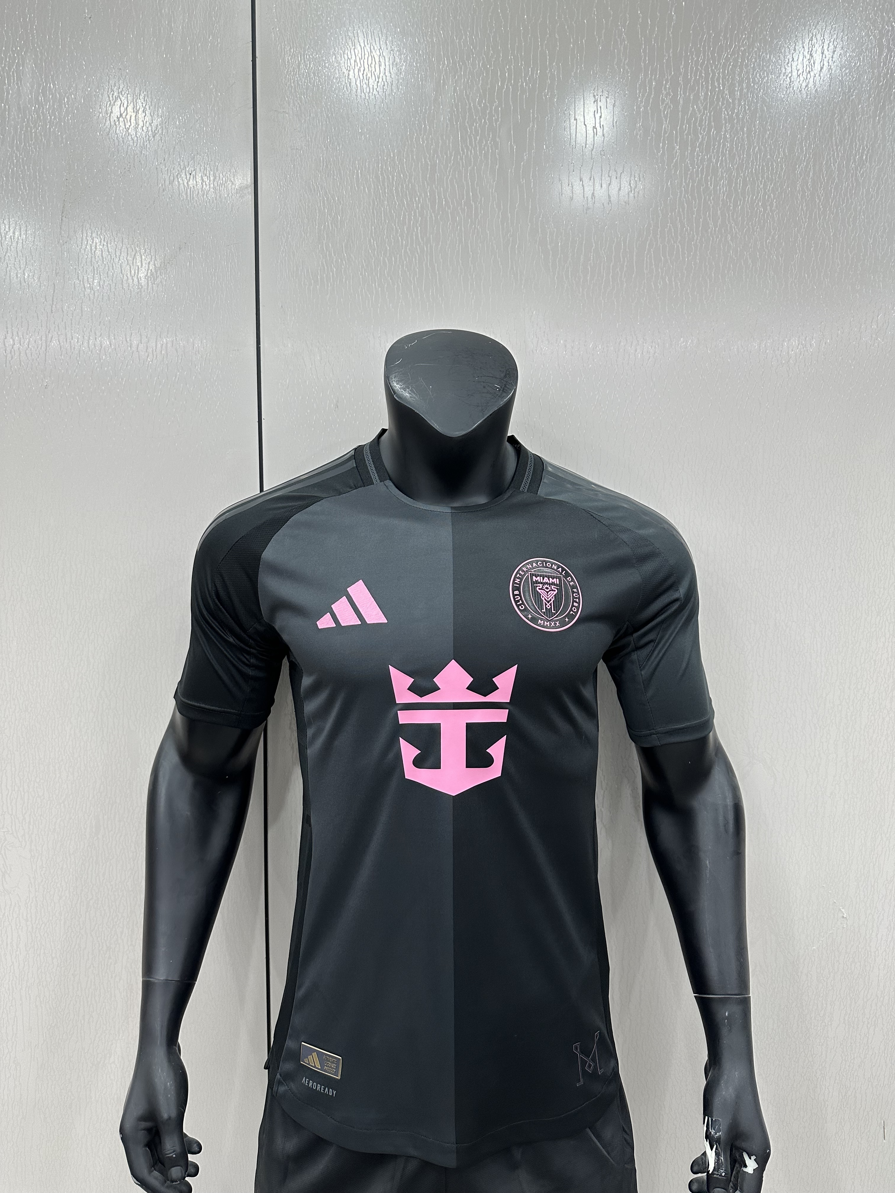 Inter Miami FC Away Kit Players Edition
