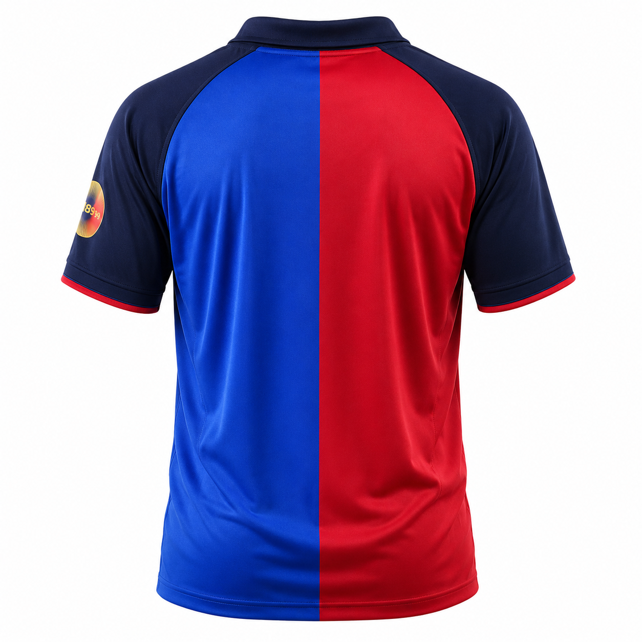 FC Barcelona 1899–1999 Centenary Home Retro Football Jersey