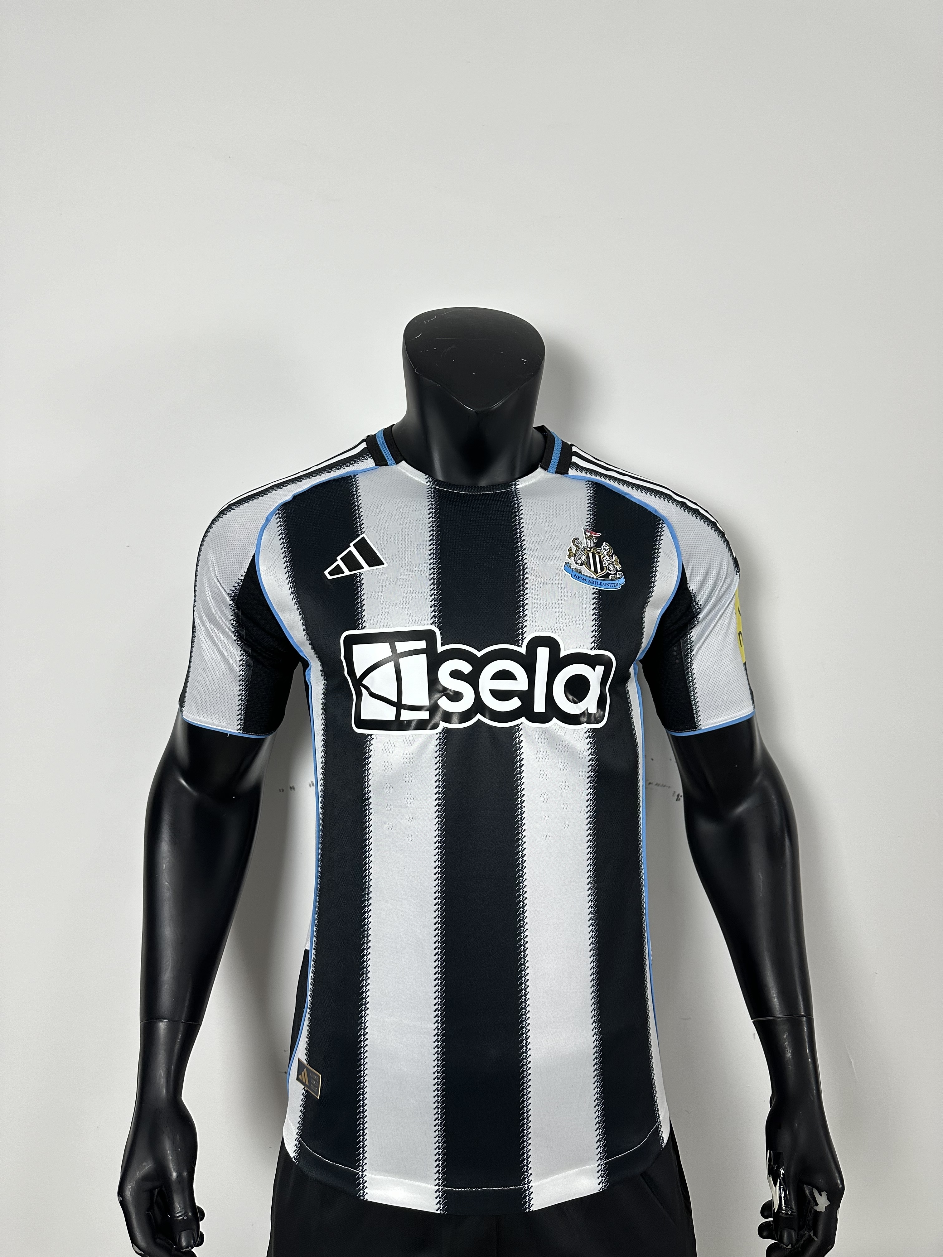 Newcastle United FC Home Kit Players Edition