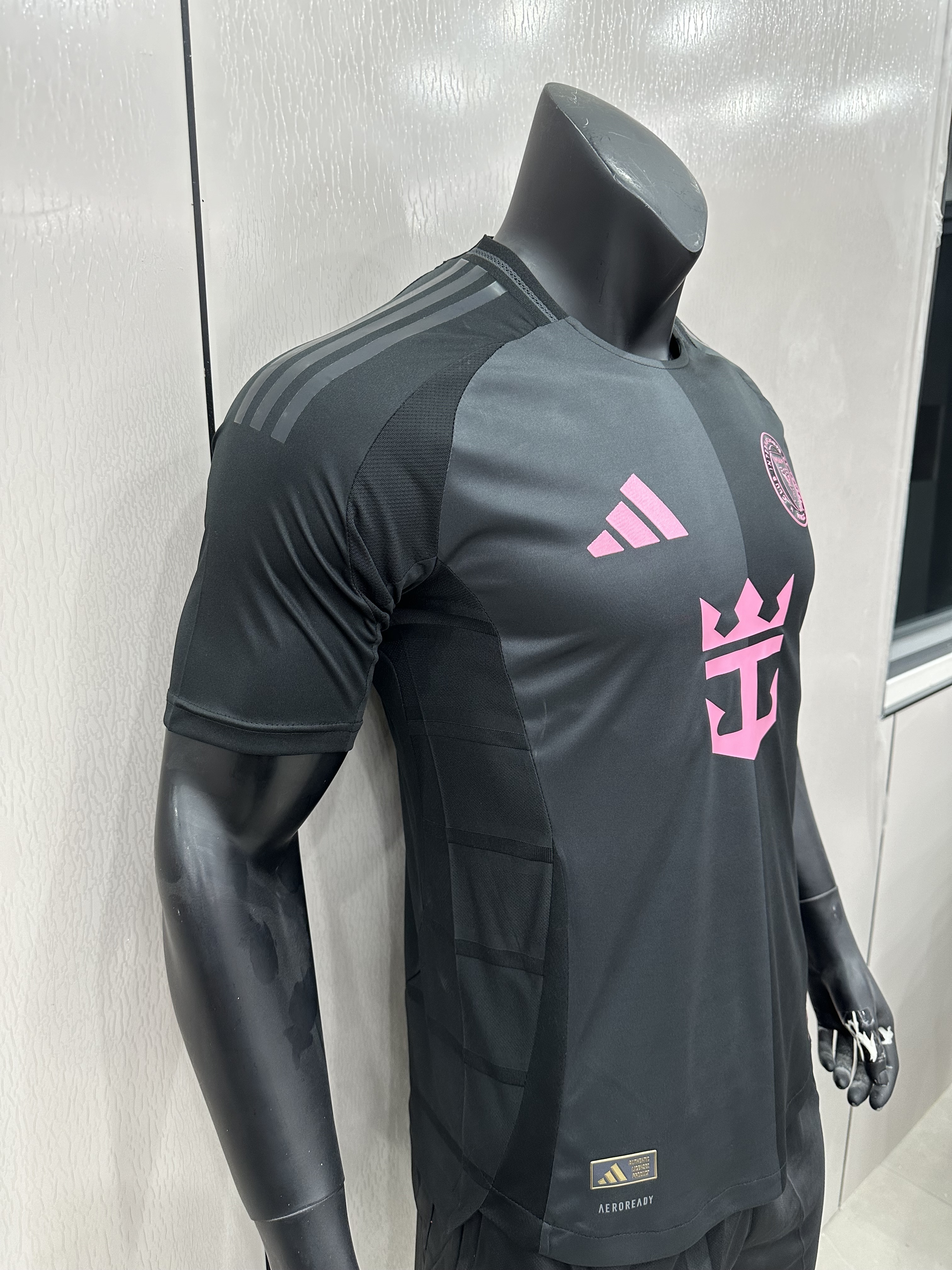 Inter Miami FC Away Kit Players Edition