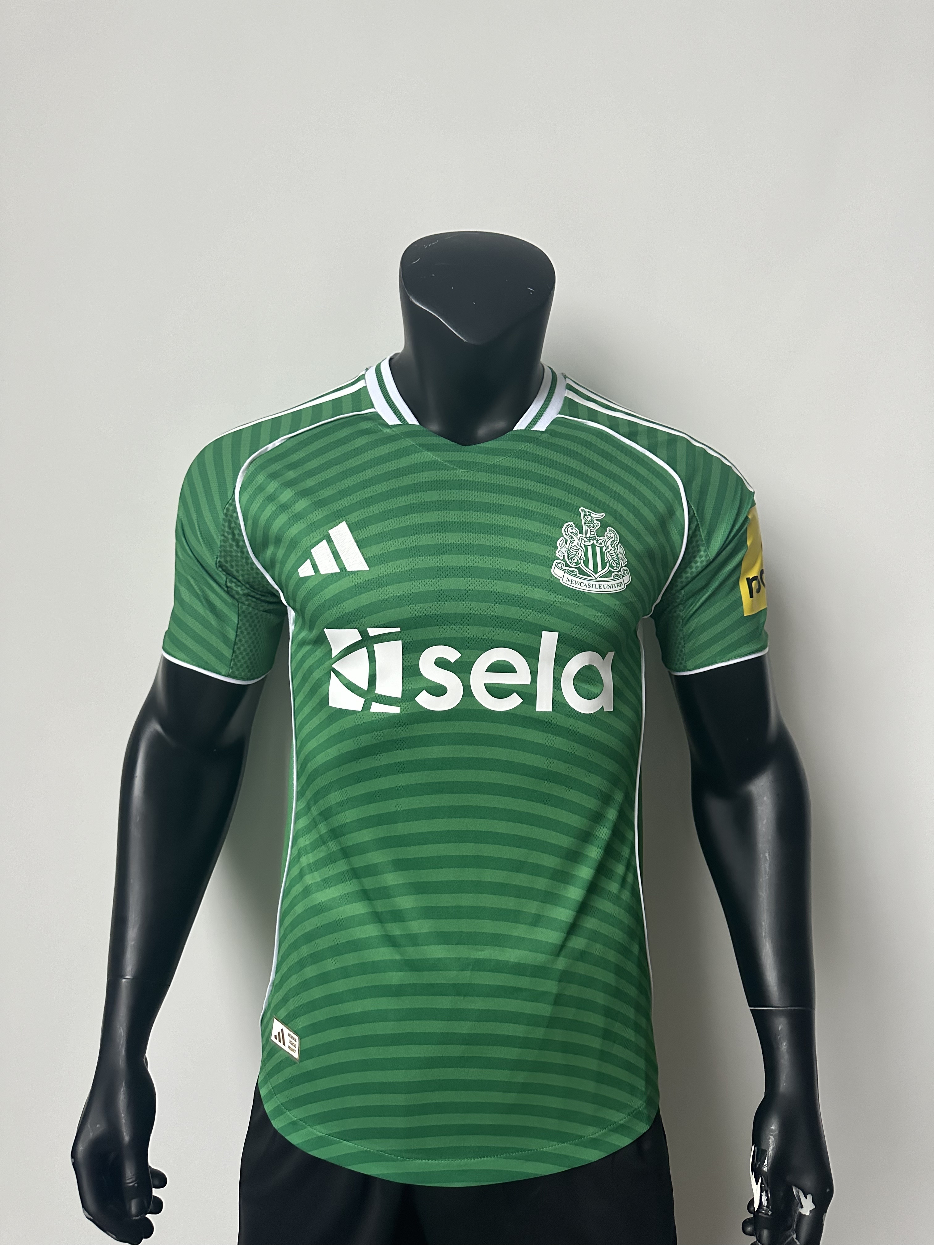 Newcastle United FC Third Kit Players Edition