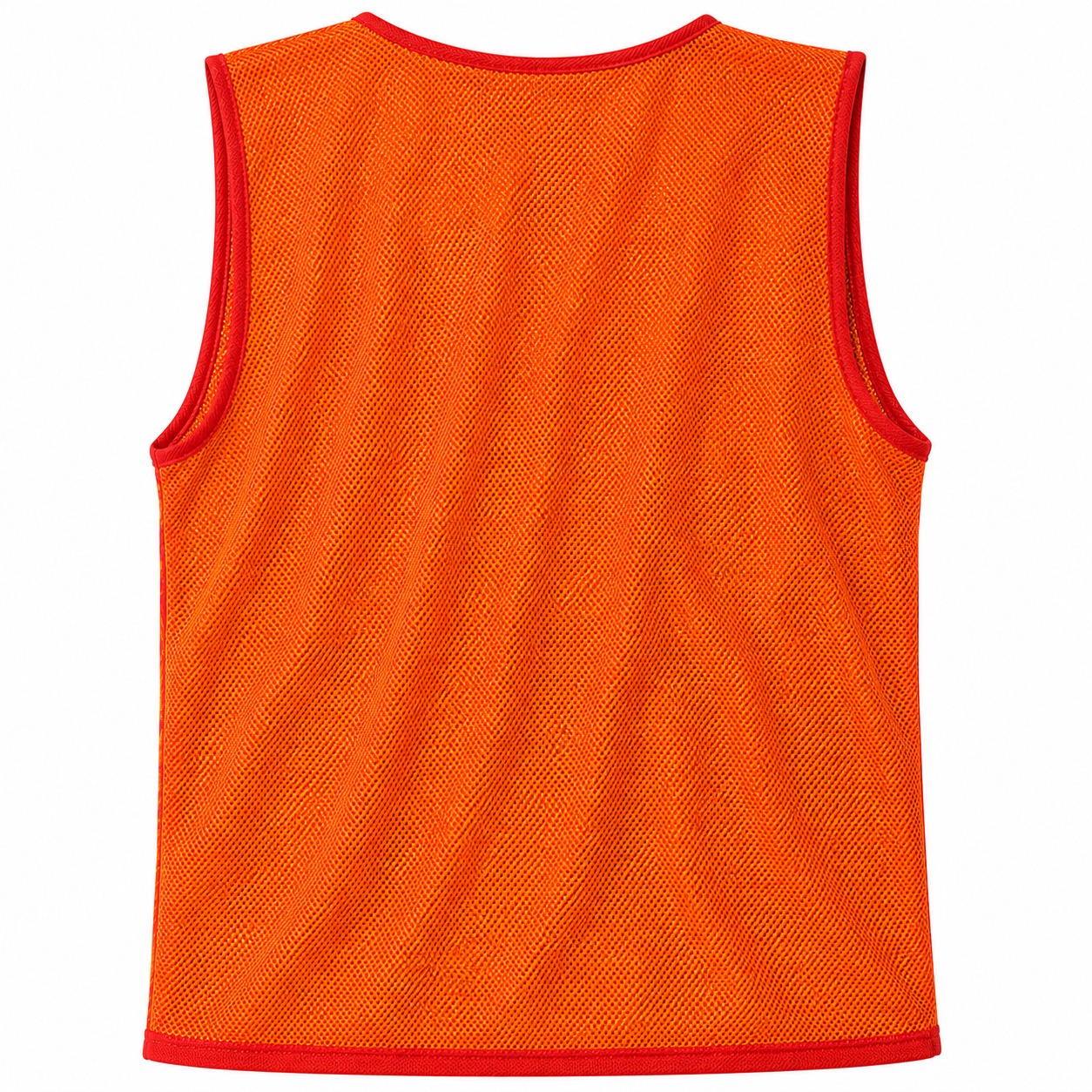 High Visibility Mesh Training Bib Vest