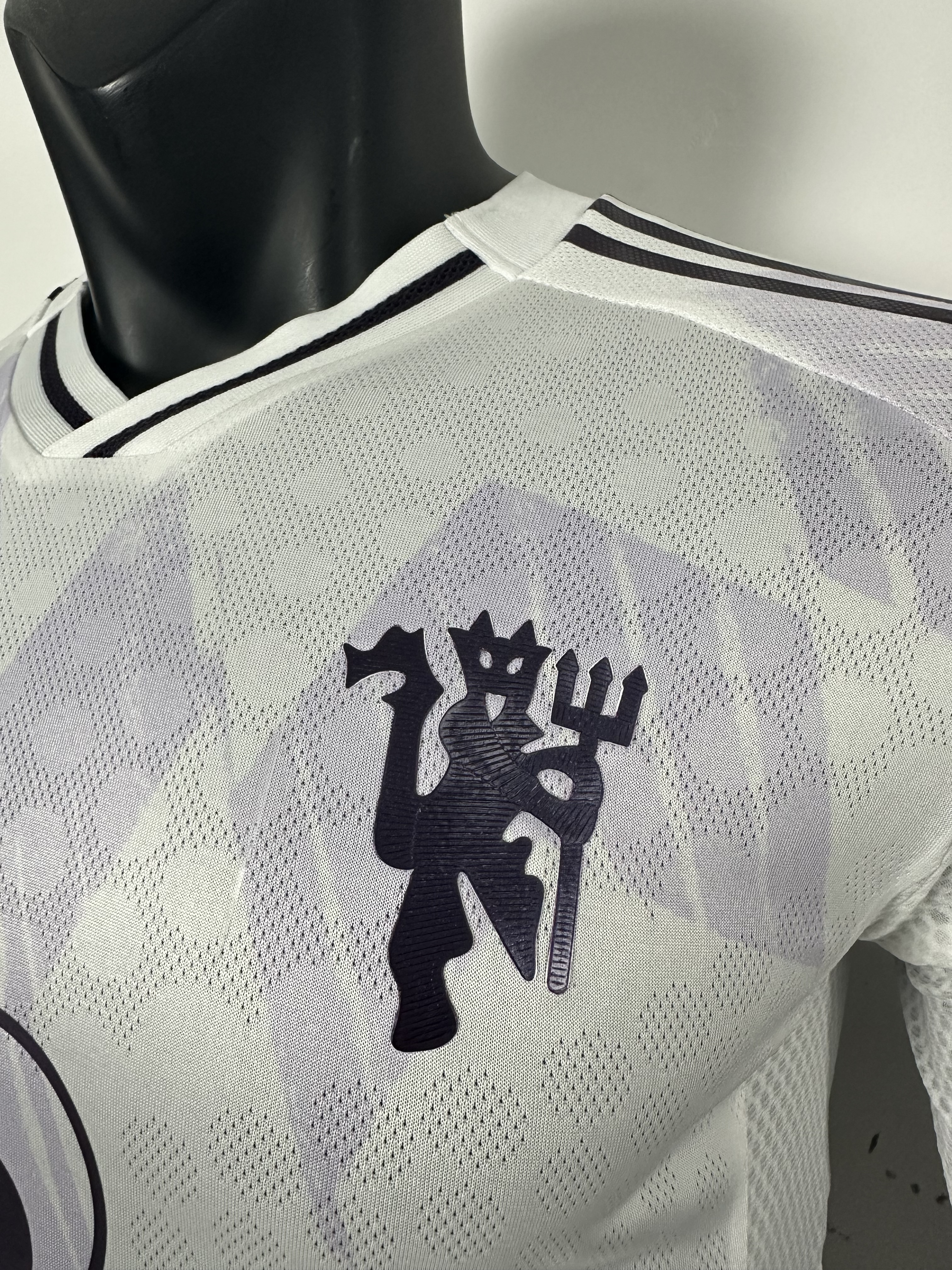 Manchester United FC Away Kit Players Edition