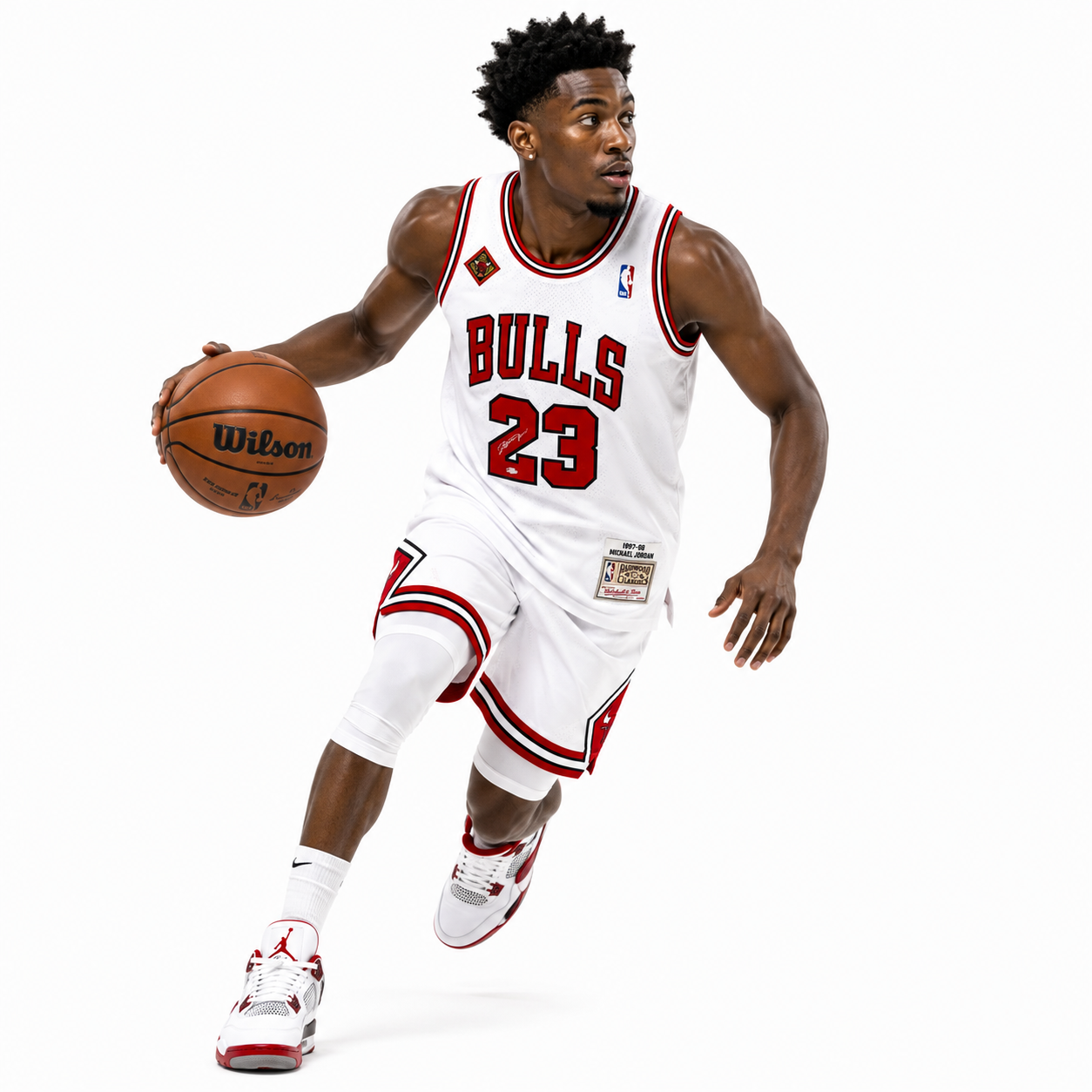 White Bulls