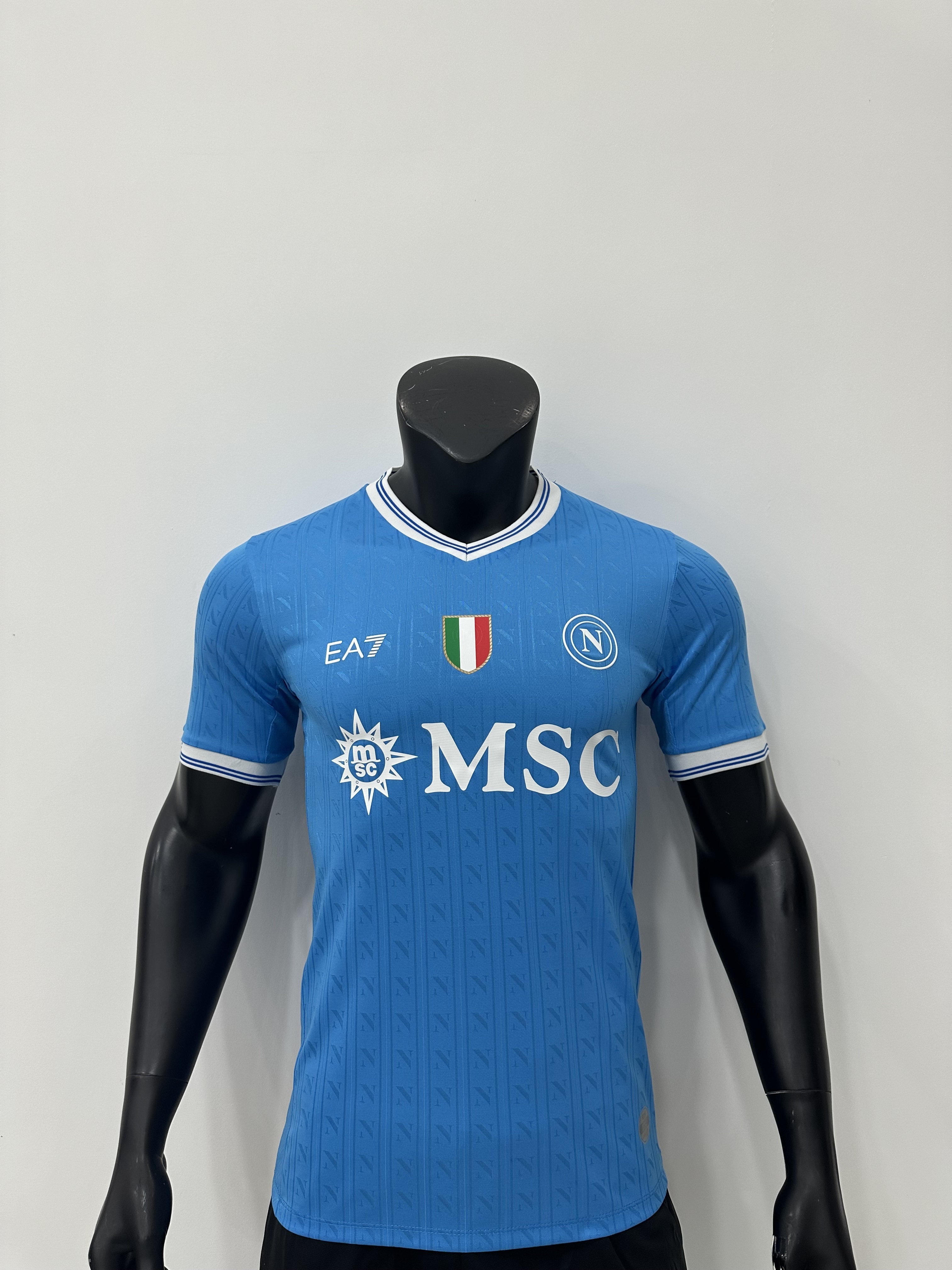 Napoli Home Kit Players Edition