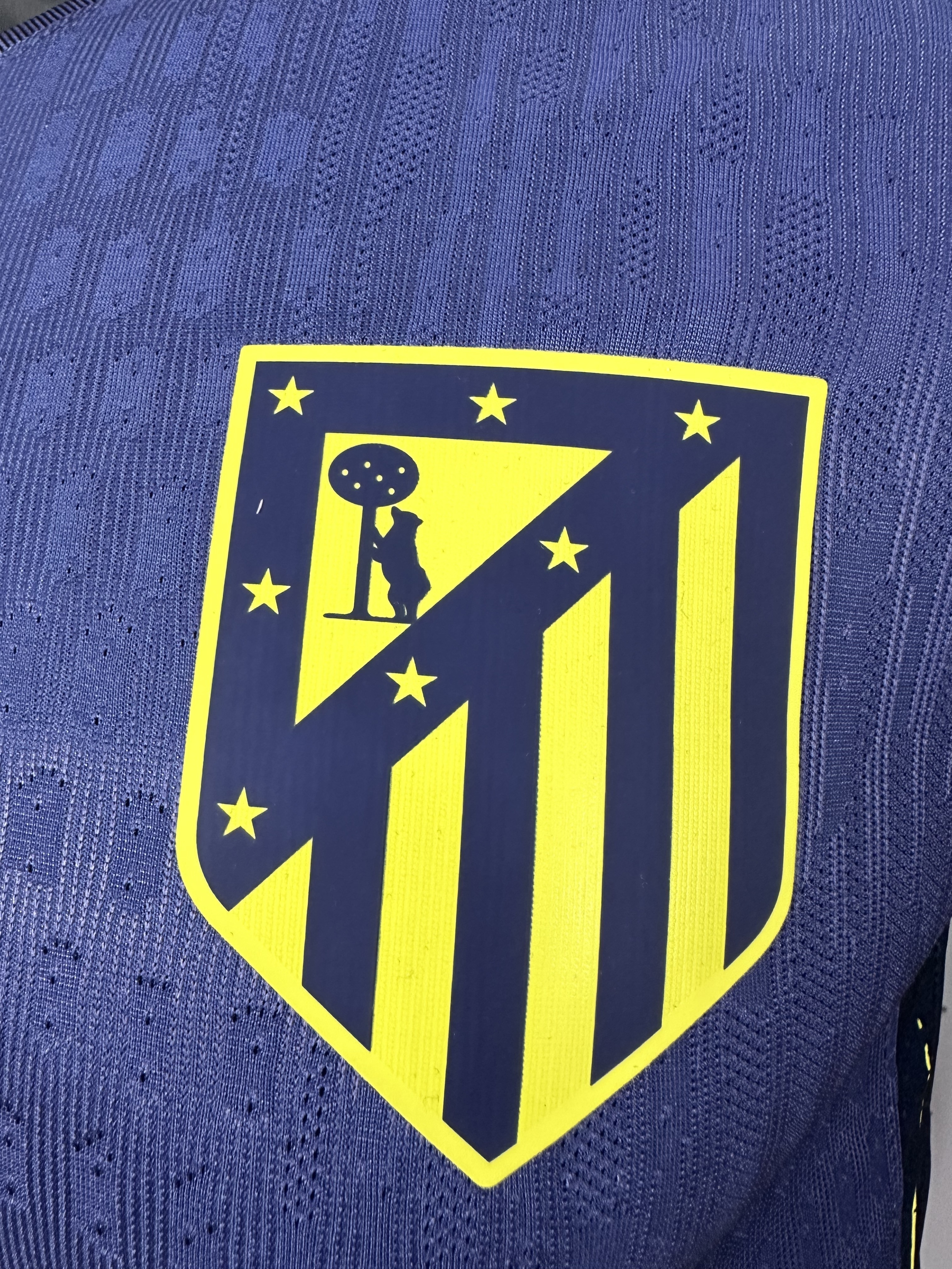 Atlético Madrid Away Kit Players Edition