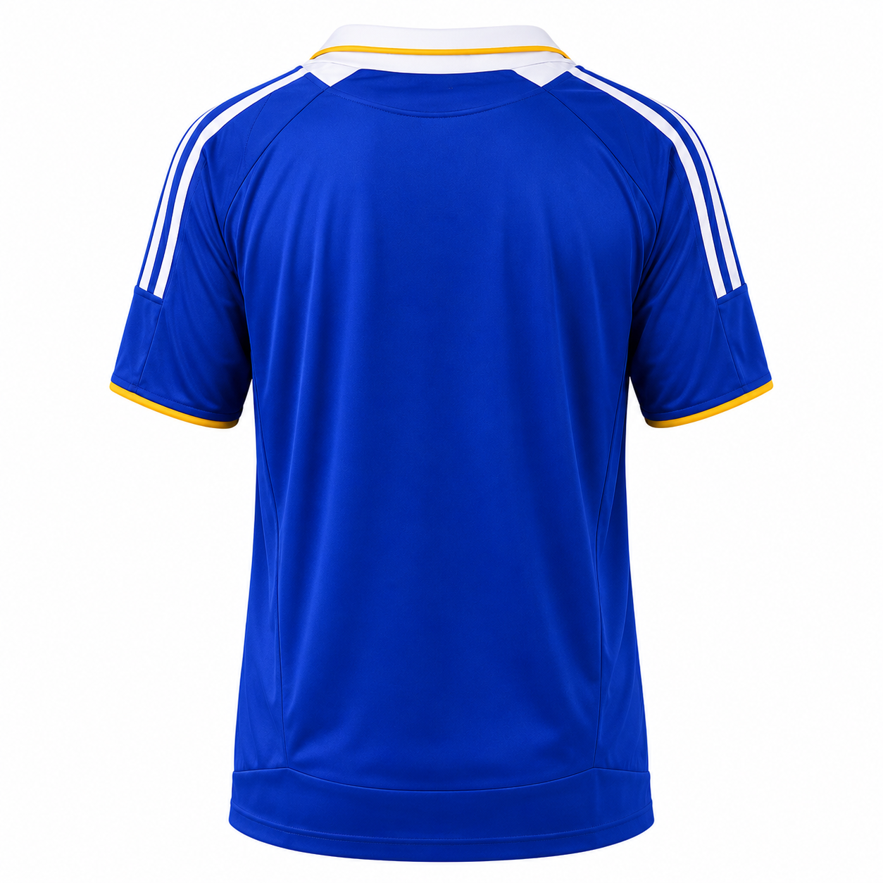 Chelsea FC 2008 UEFA Champions League Final Home Retro Football Jersey